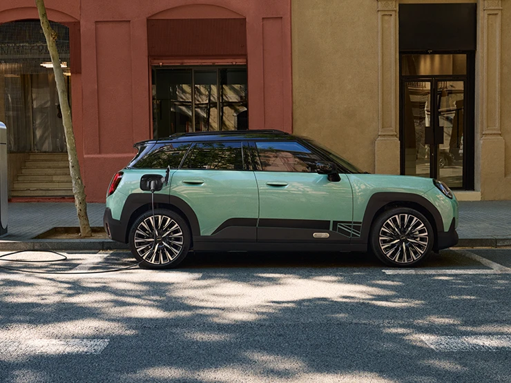 MINI Aceman Electric  – Vidéo