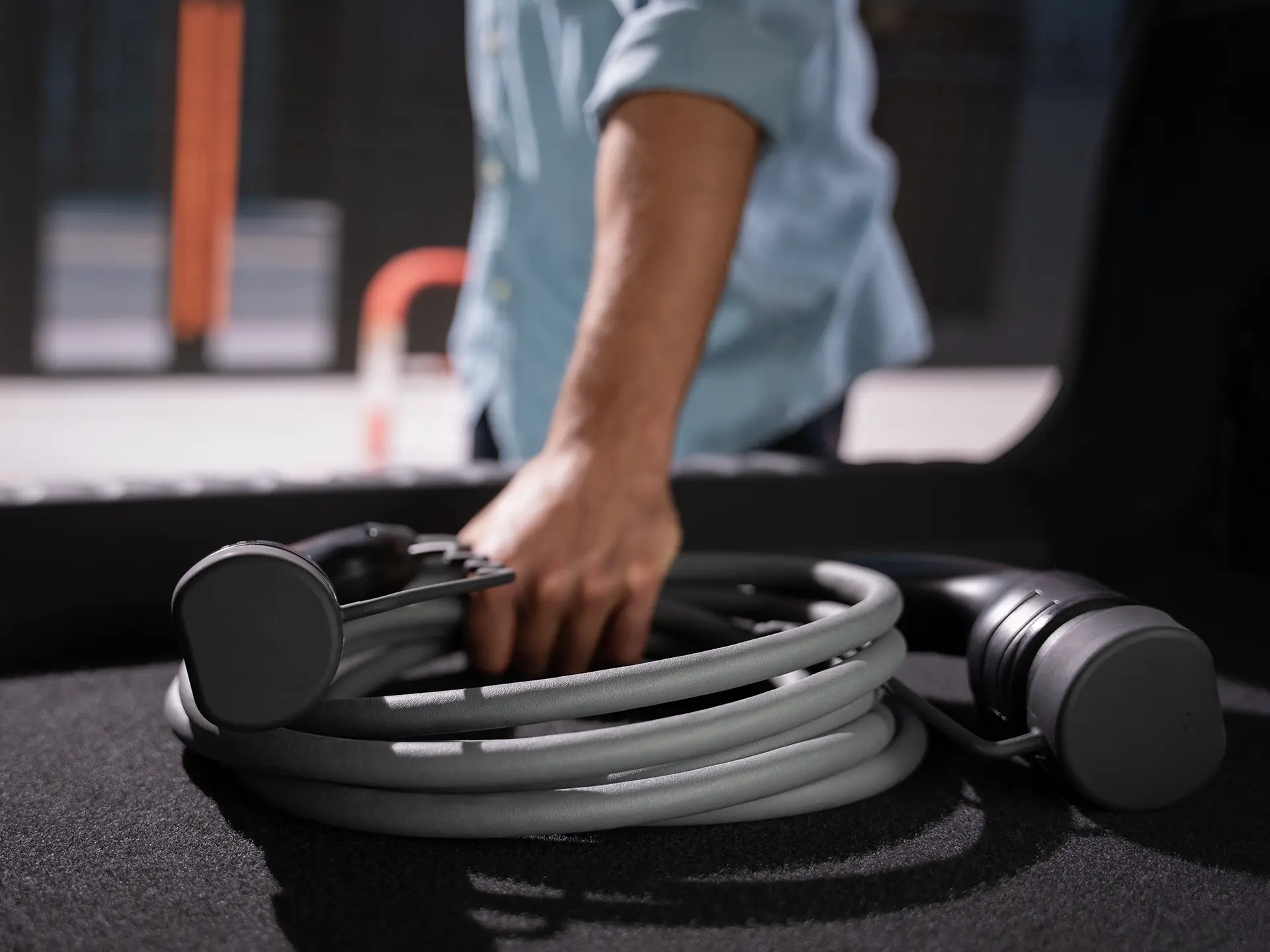 MINI Électromobilité - famille - Aceman