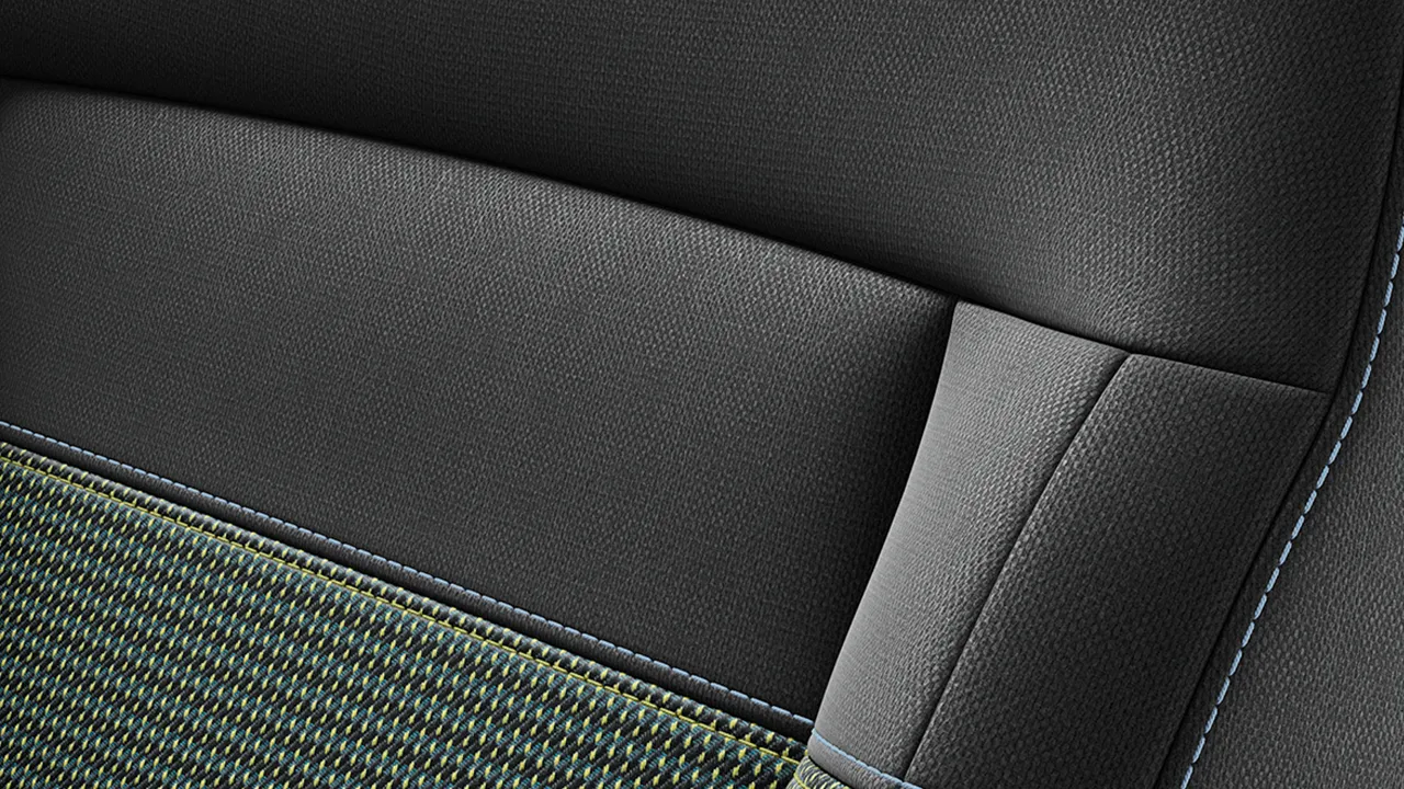 MINI Aceman Electric – Intérieur finition Essential