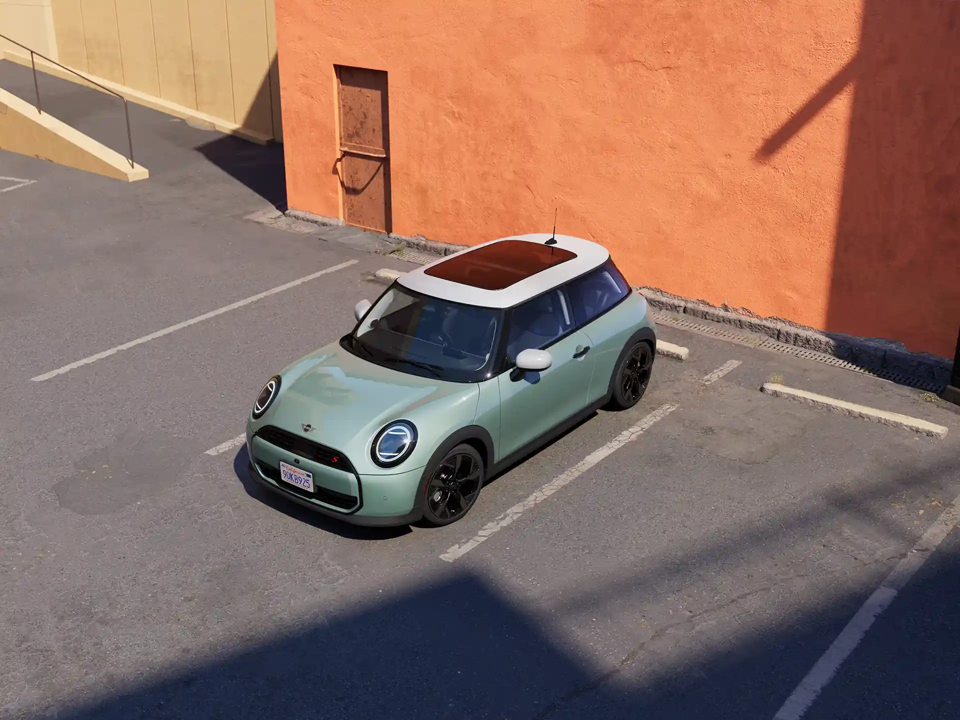 MINI Cooper 3 Portes – Mises à jour