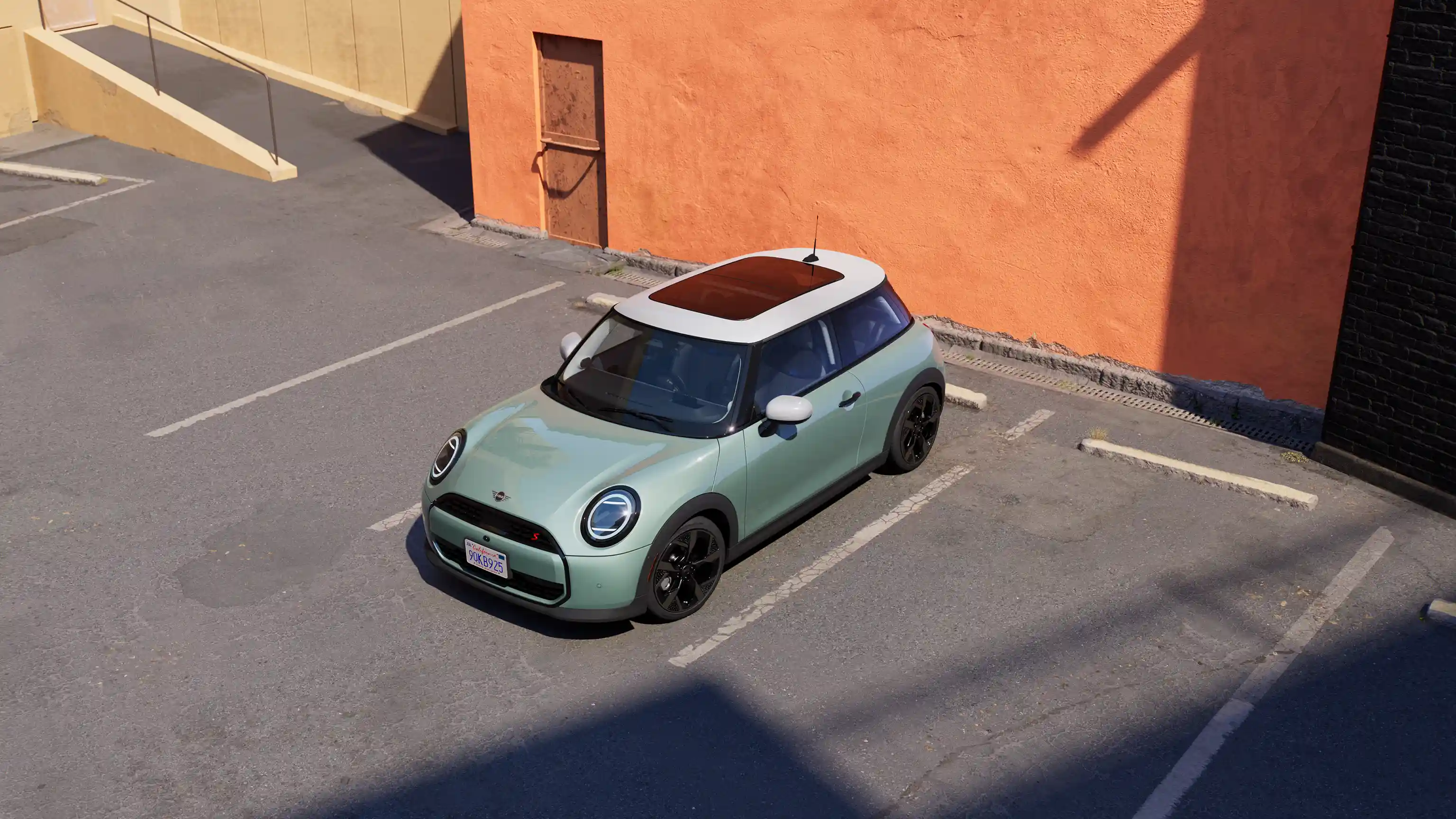 MINI Cooper 3 Portes – Mises à jour