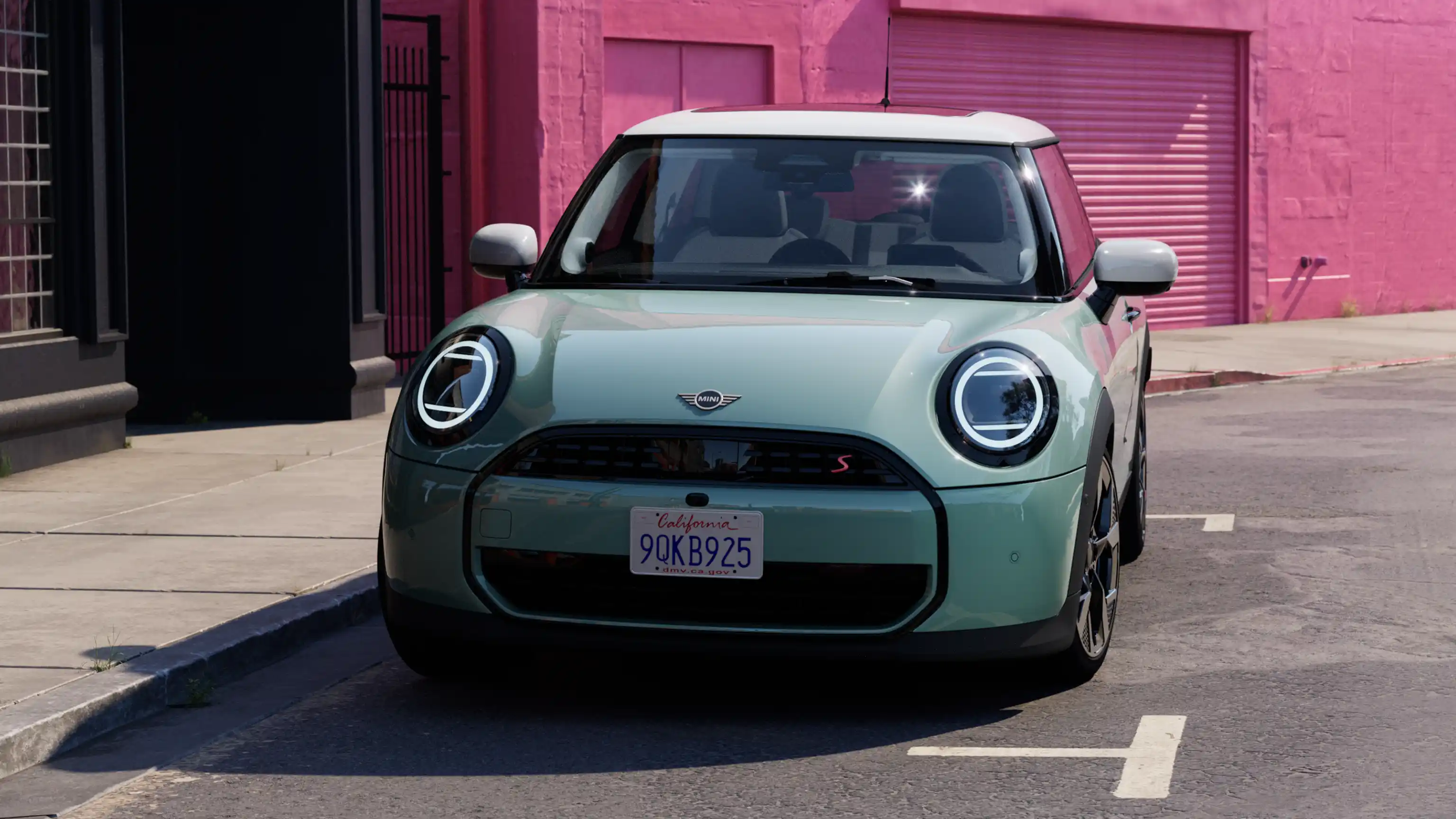 MINI Cooper 3 Portes – Vidéo