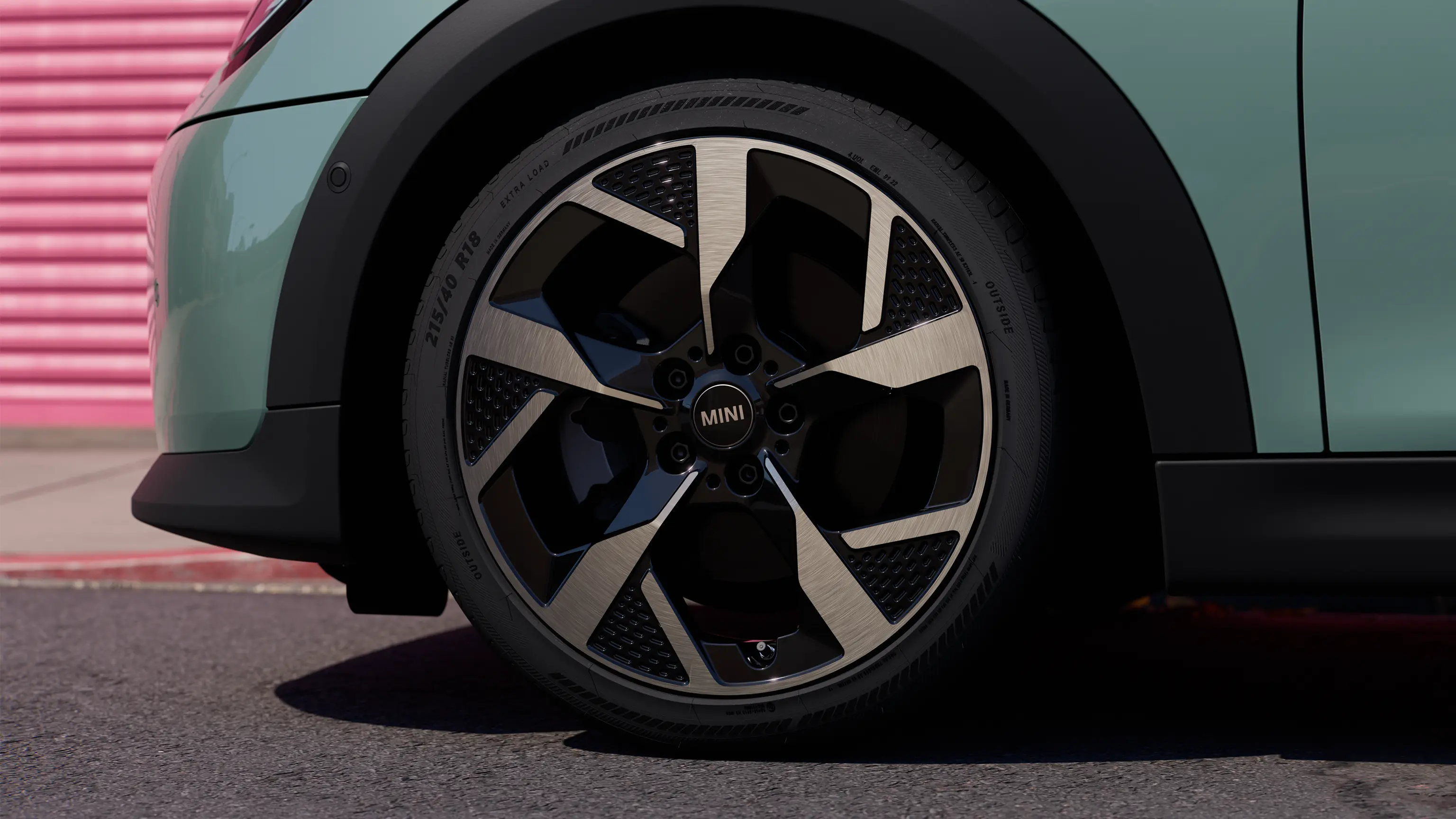 MINI Cooper 3 Portes – Vidéo roues