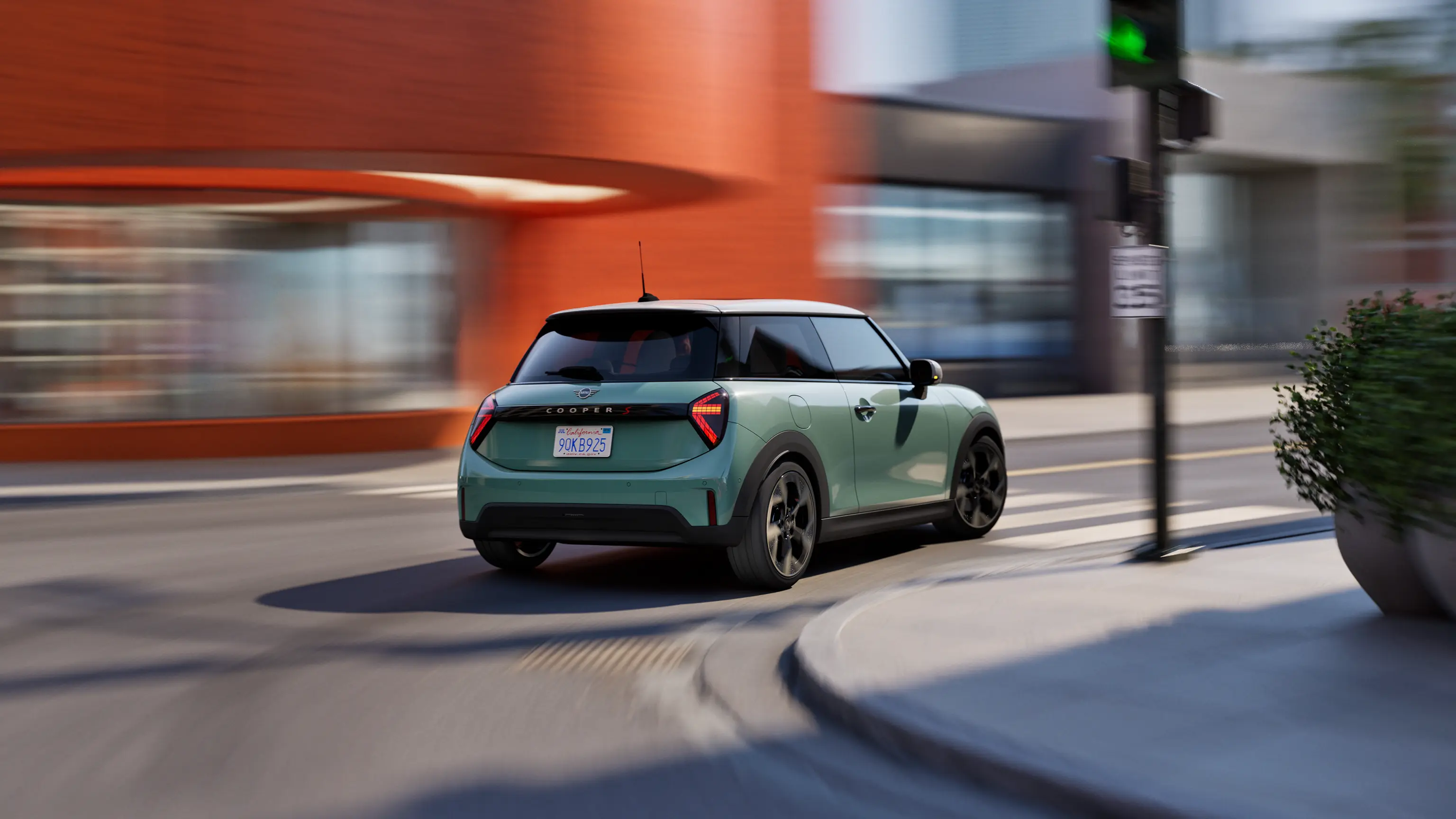 MINI Cooper 3 Portes – Sensations Go-kart