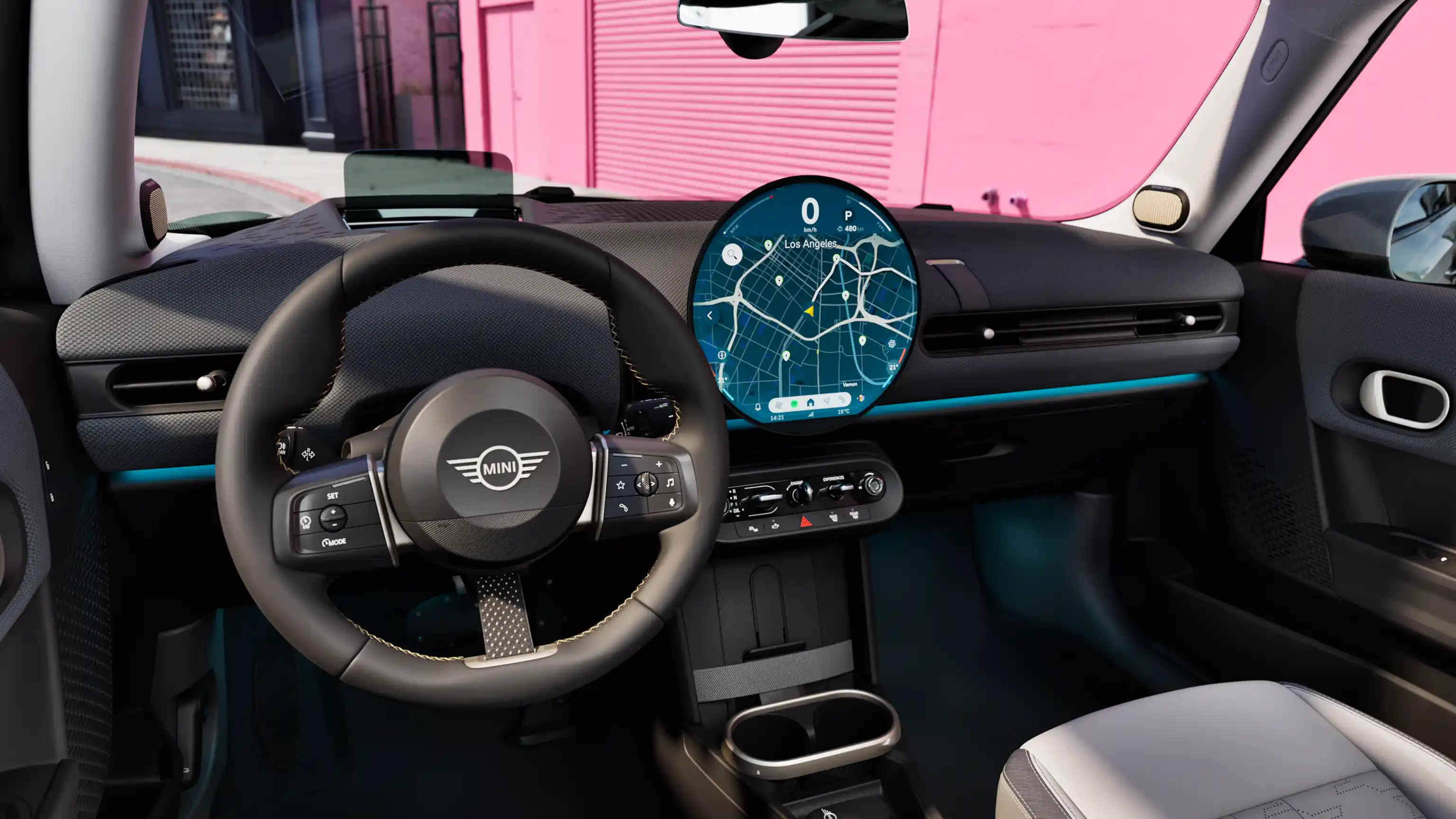 MINI Cooper 3 Portes – Équipement de série