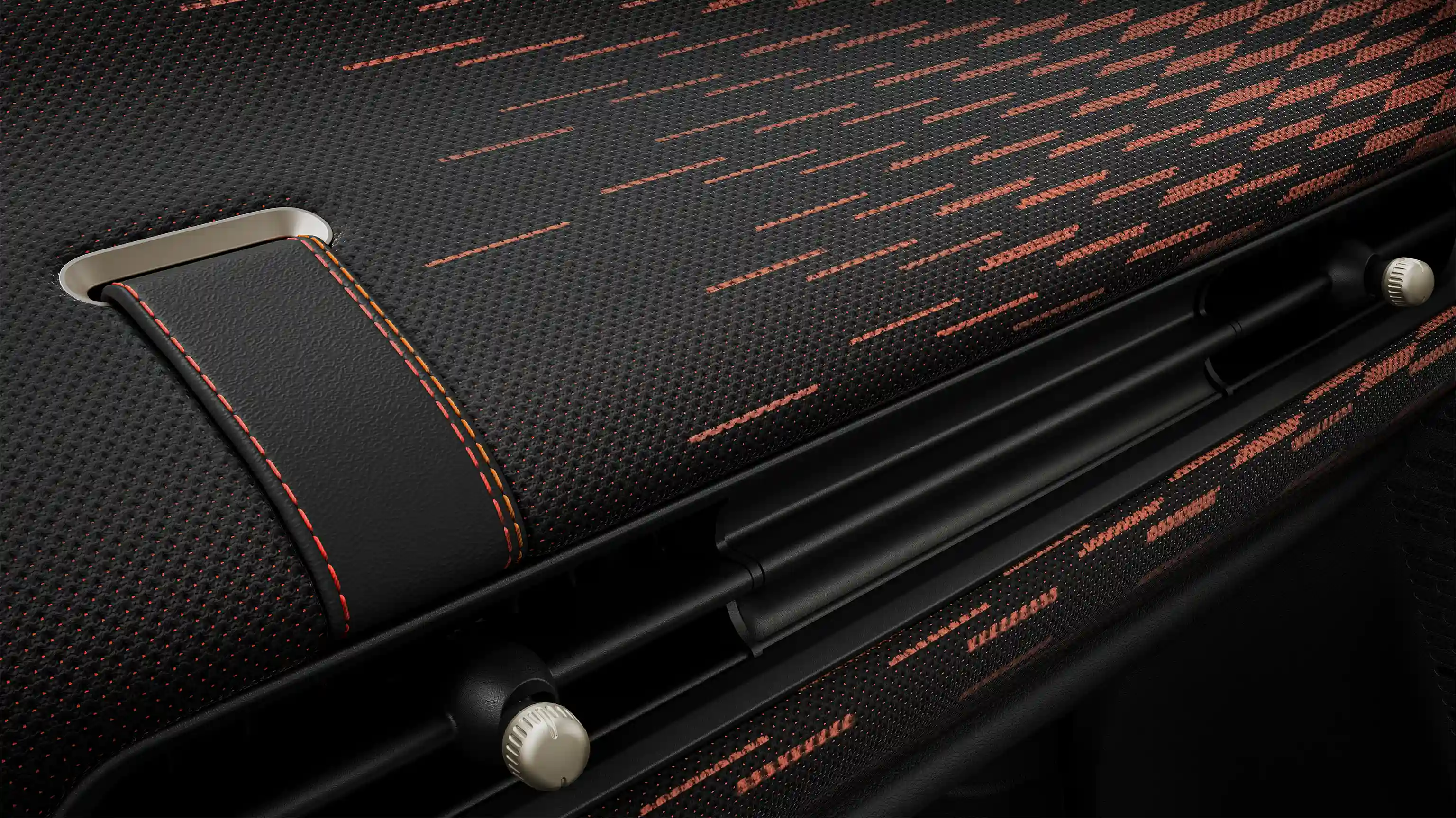 MINI Cooper 3 Portes – Tableau de bord Finition JCW