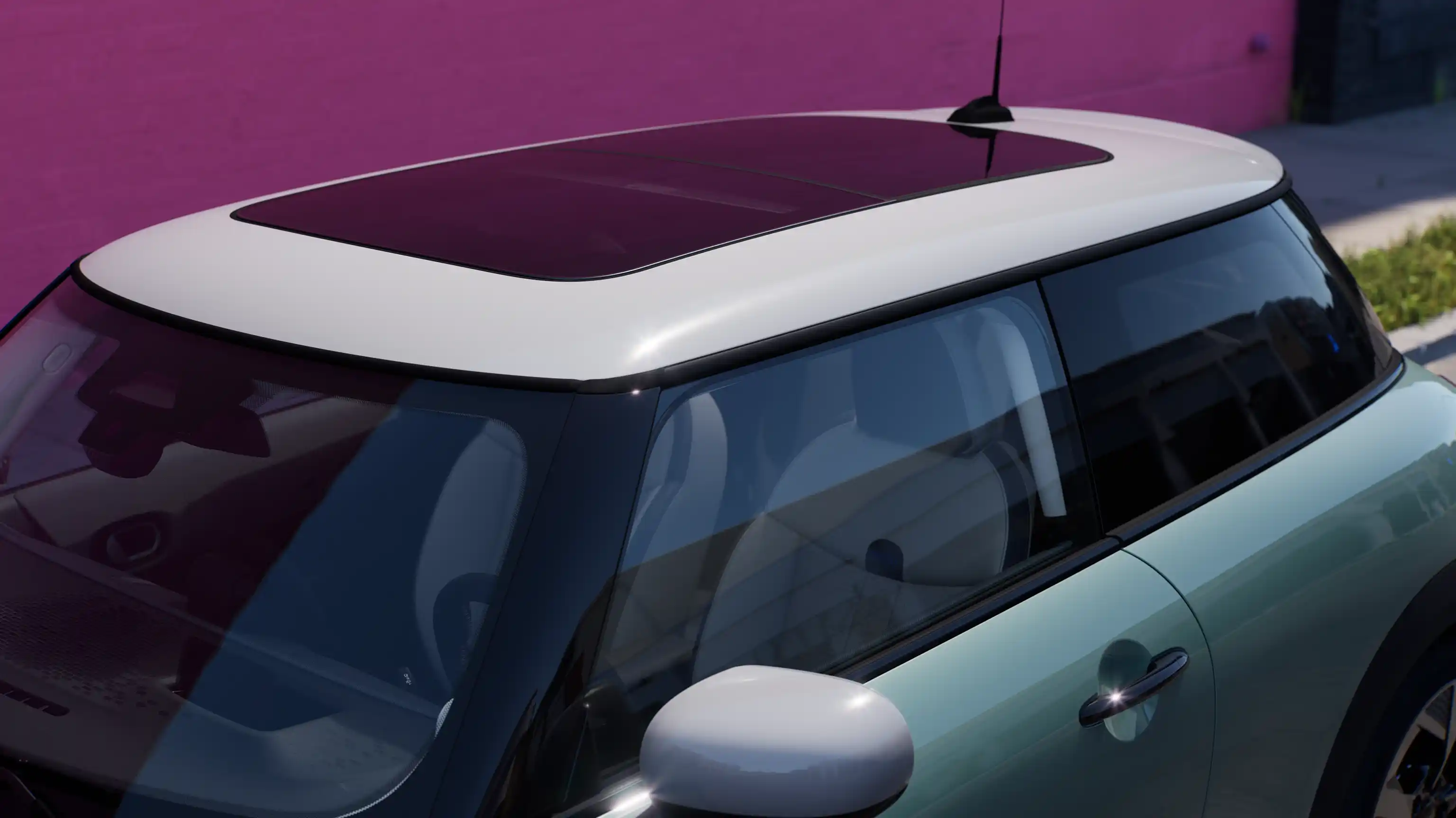 MINI Cooper 3 Portes – Toit