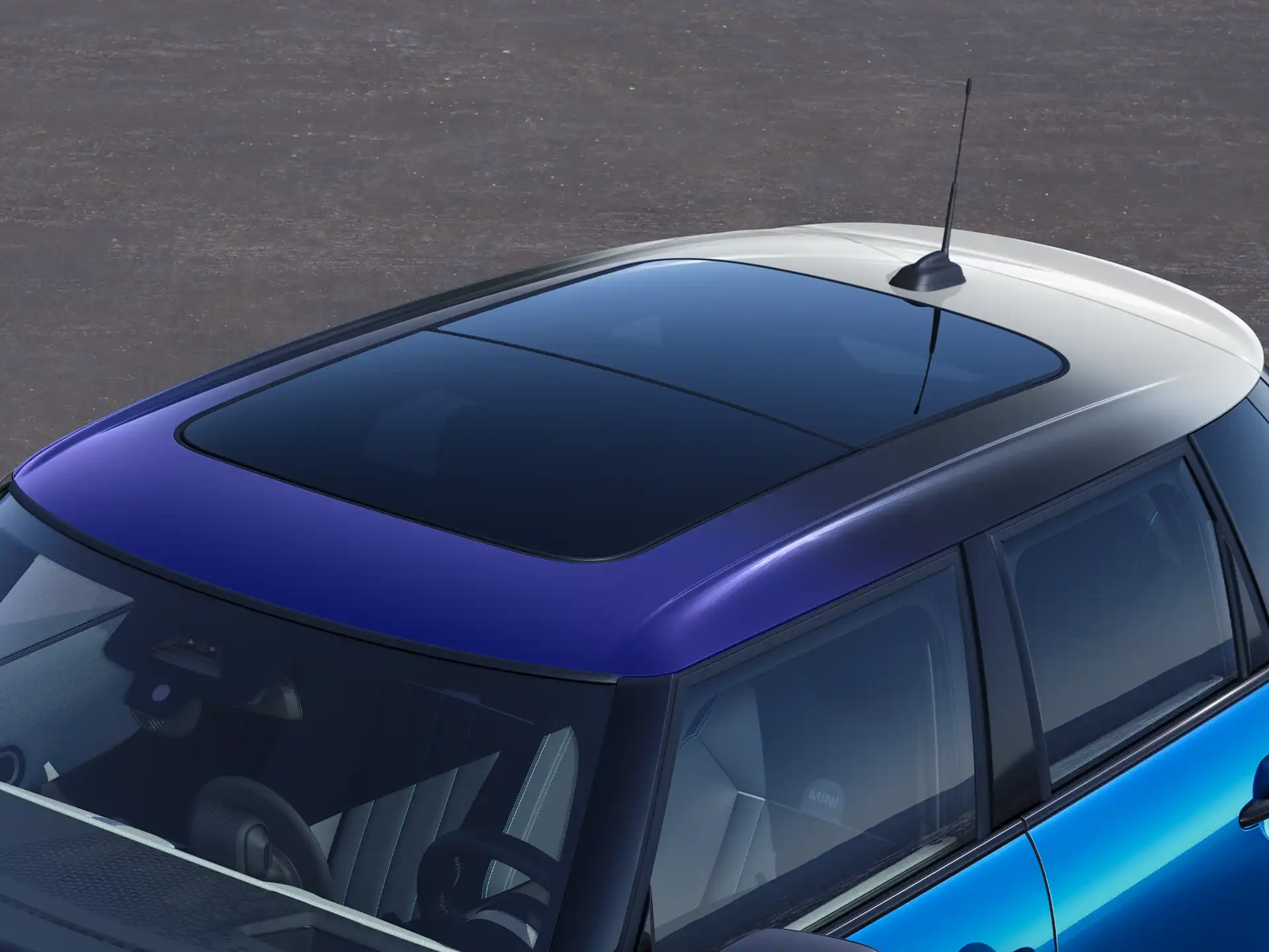 MINI Cooper 5 portes – Design artistique