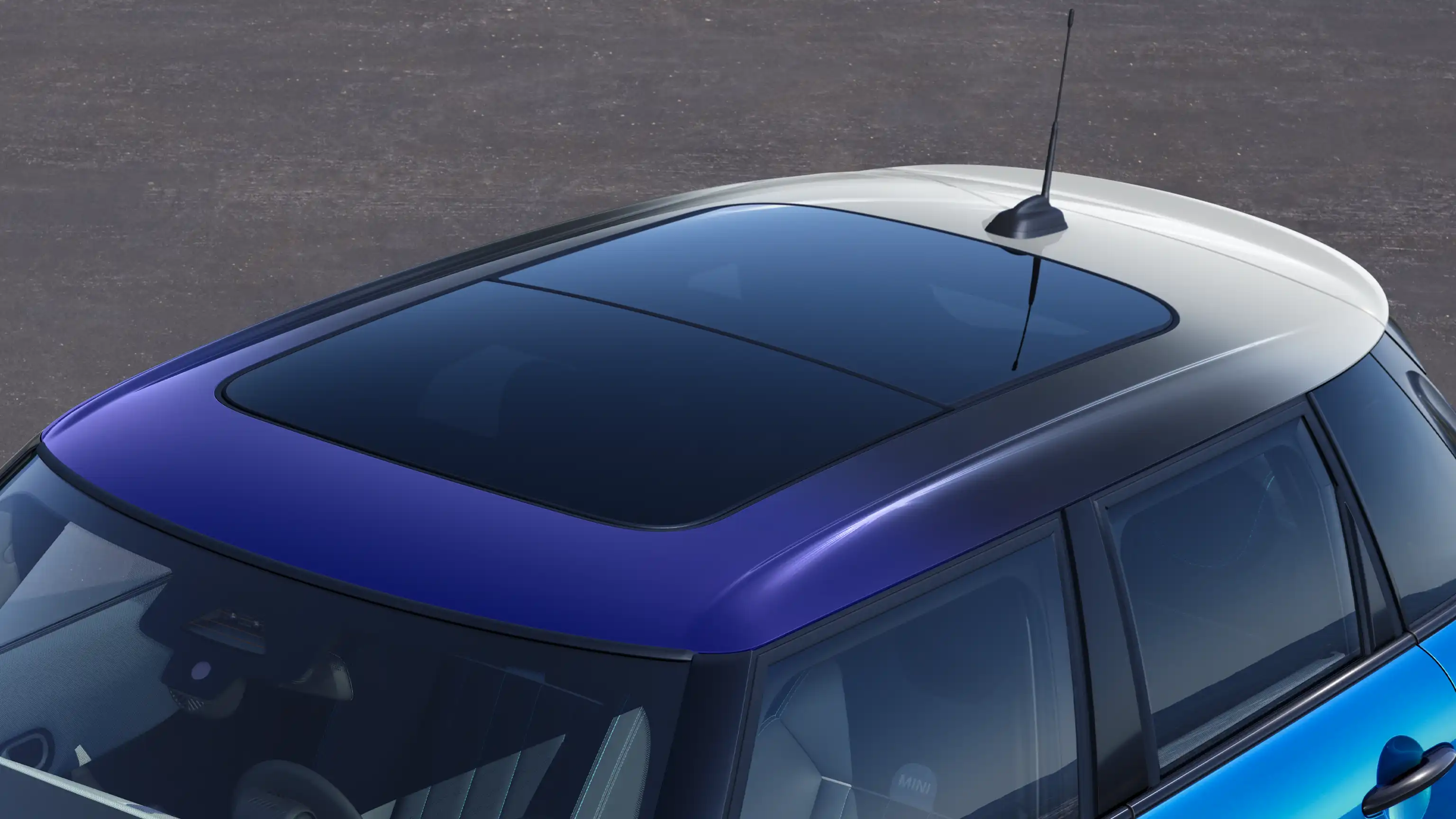 MINI Cooper 5 portes – Design artistique