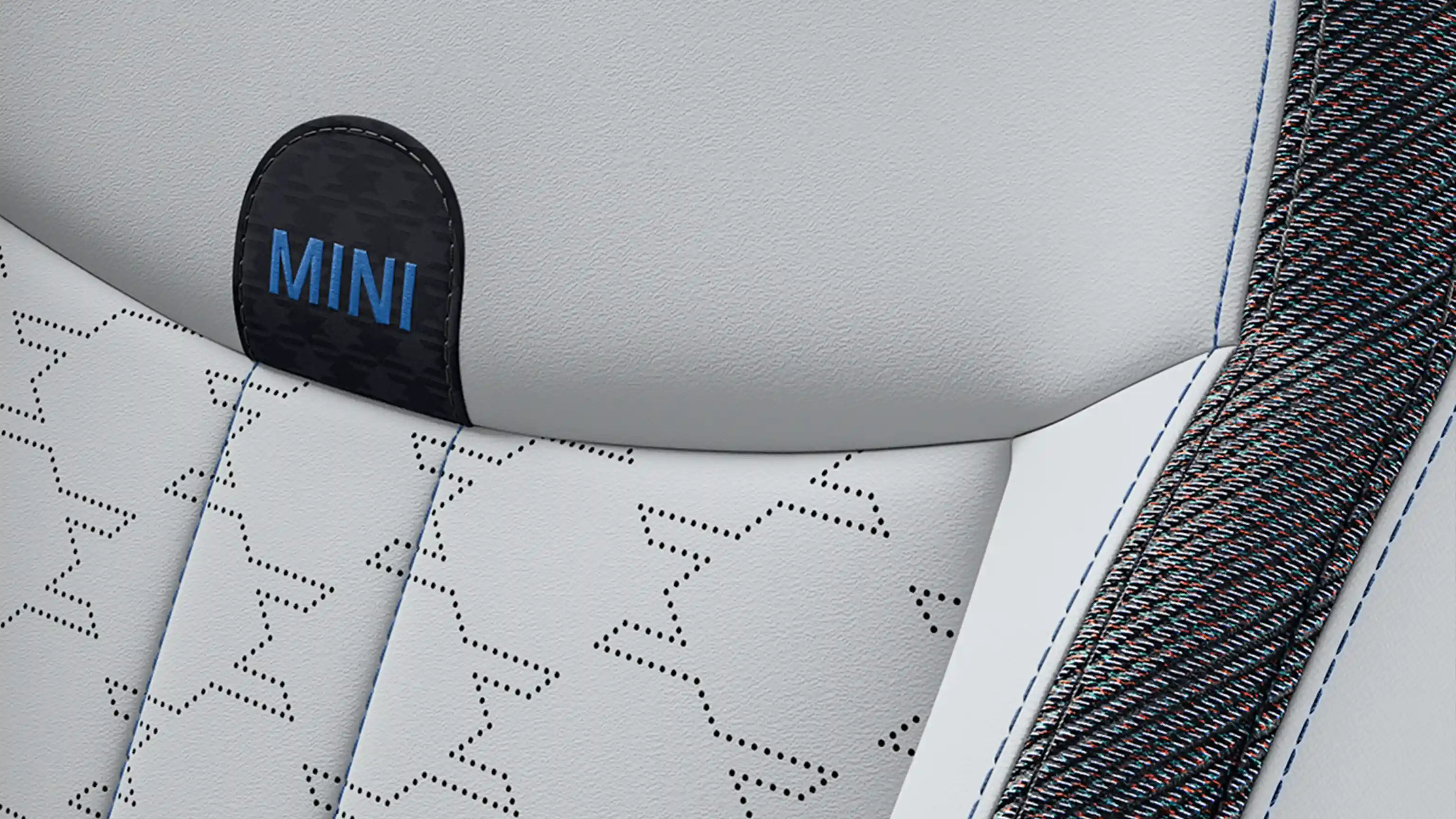 MINI Cooper 5 Portes – Intérieur Classic