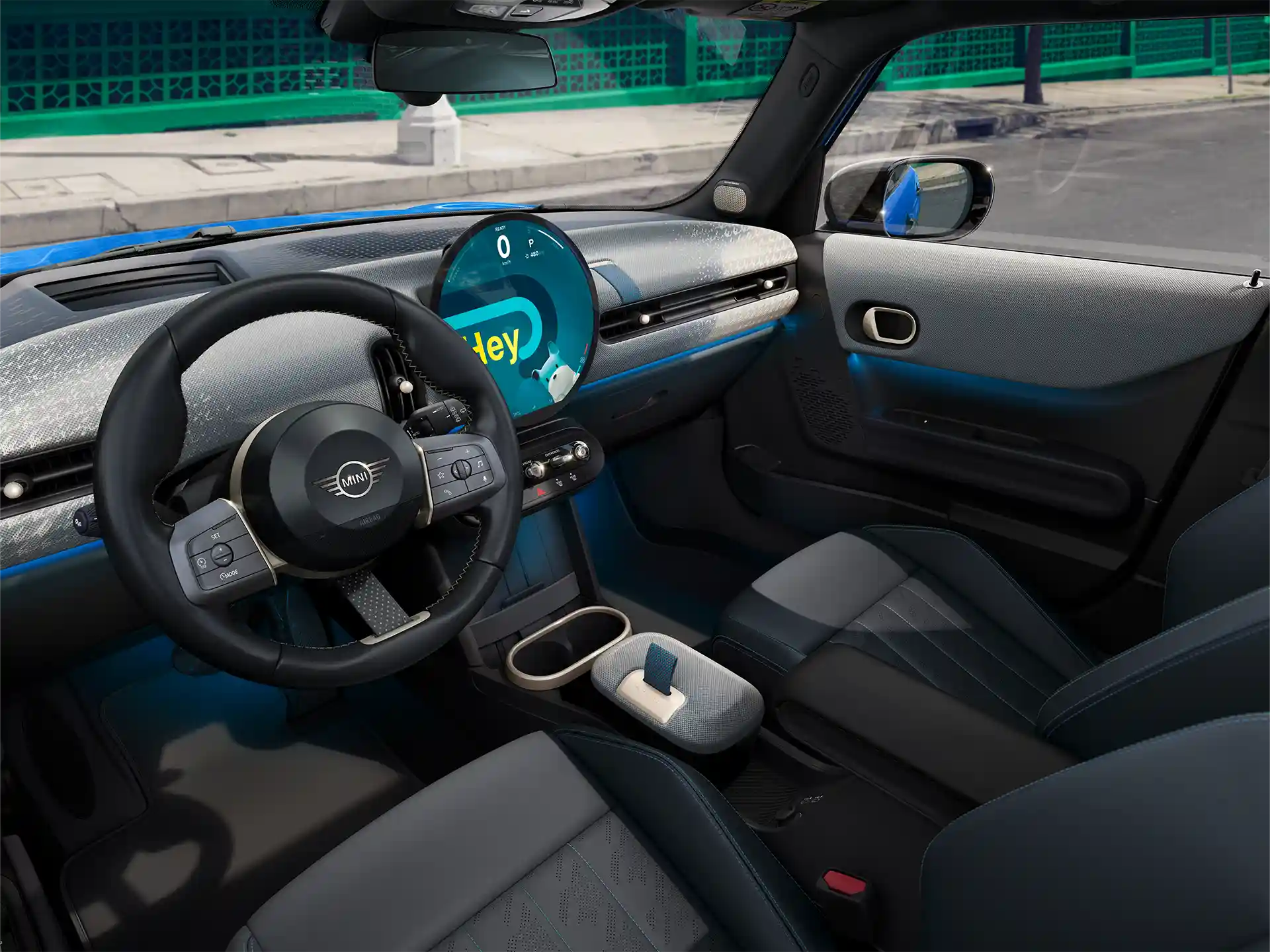 MINI Cooper 5 portes – Optimisée