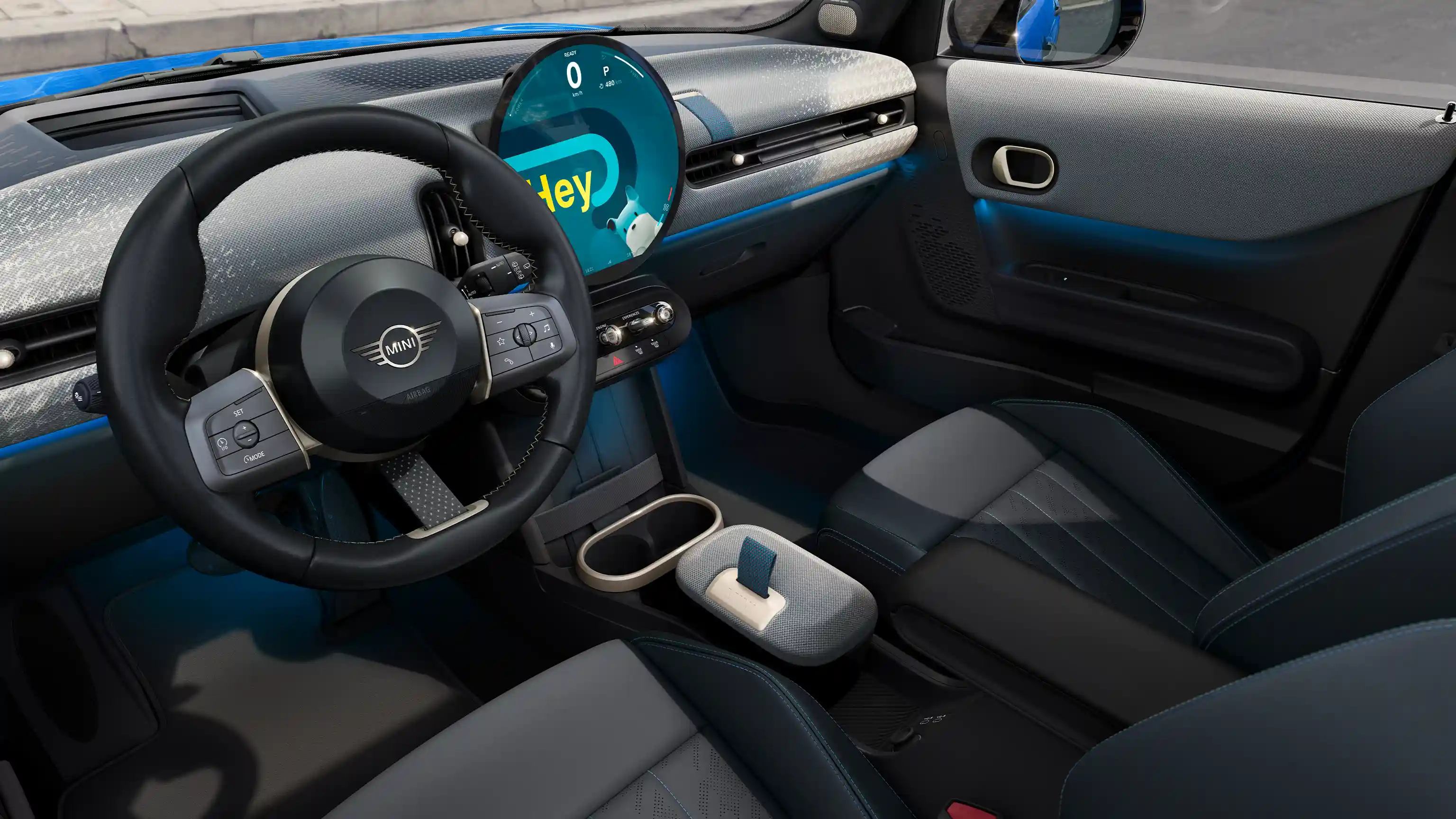 MINI Cooper 5 portes – Optimisée