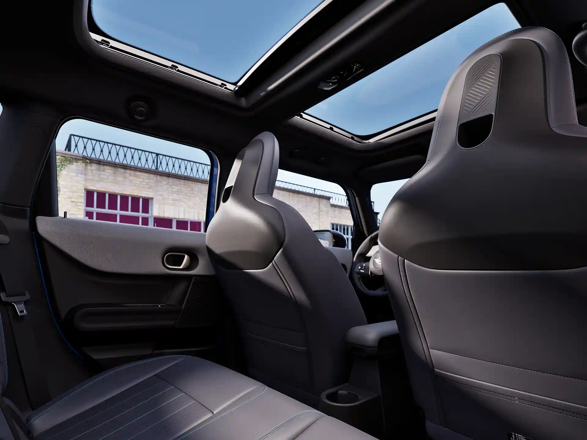 MINI Cooper 5 Portes – Toit panoramique