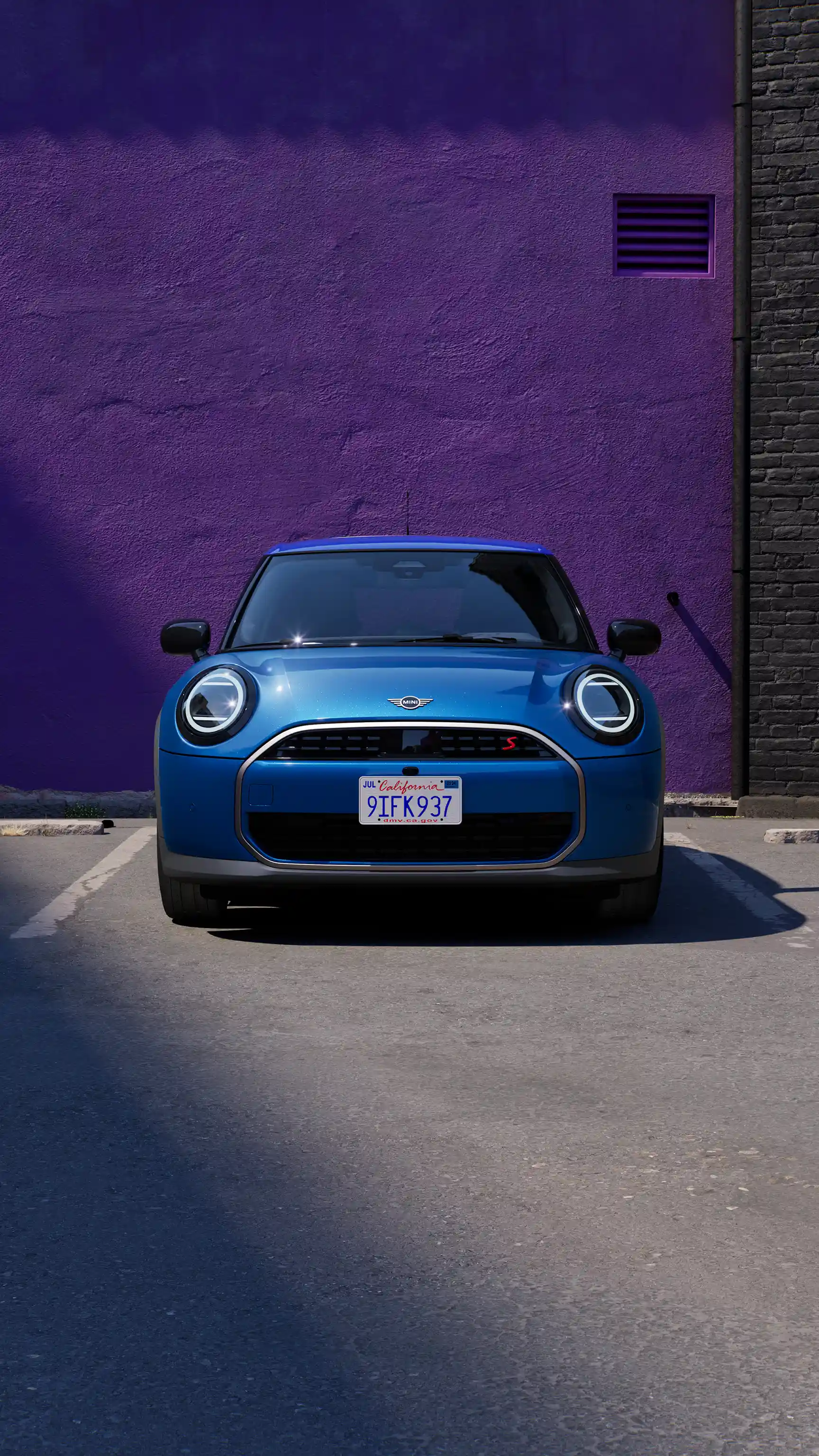 MINI Cooper 5 Portes – Extérieur