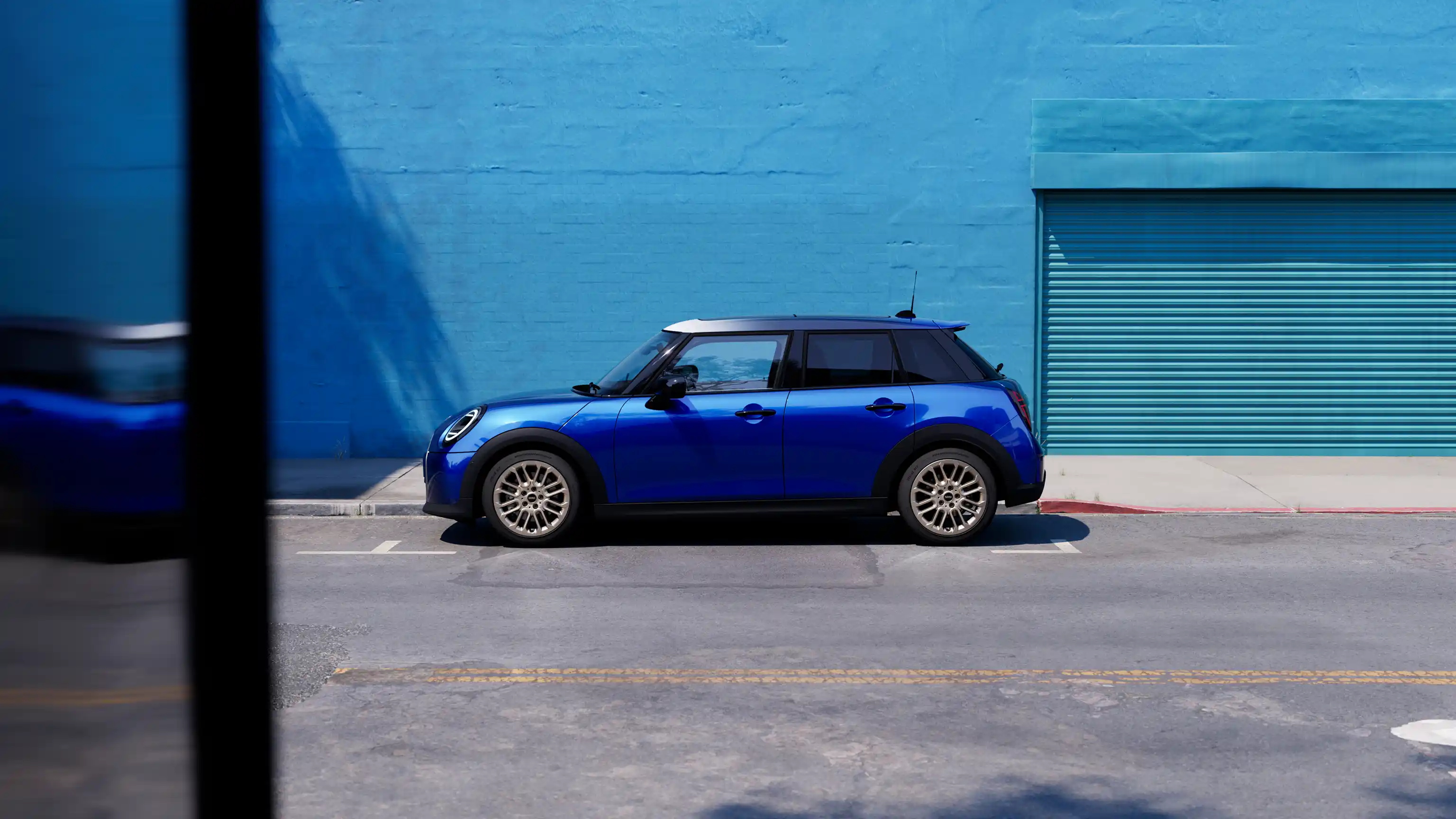 MINI Cooper 5 Portes – Mise à jour logicielle