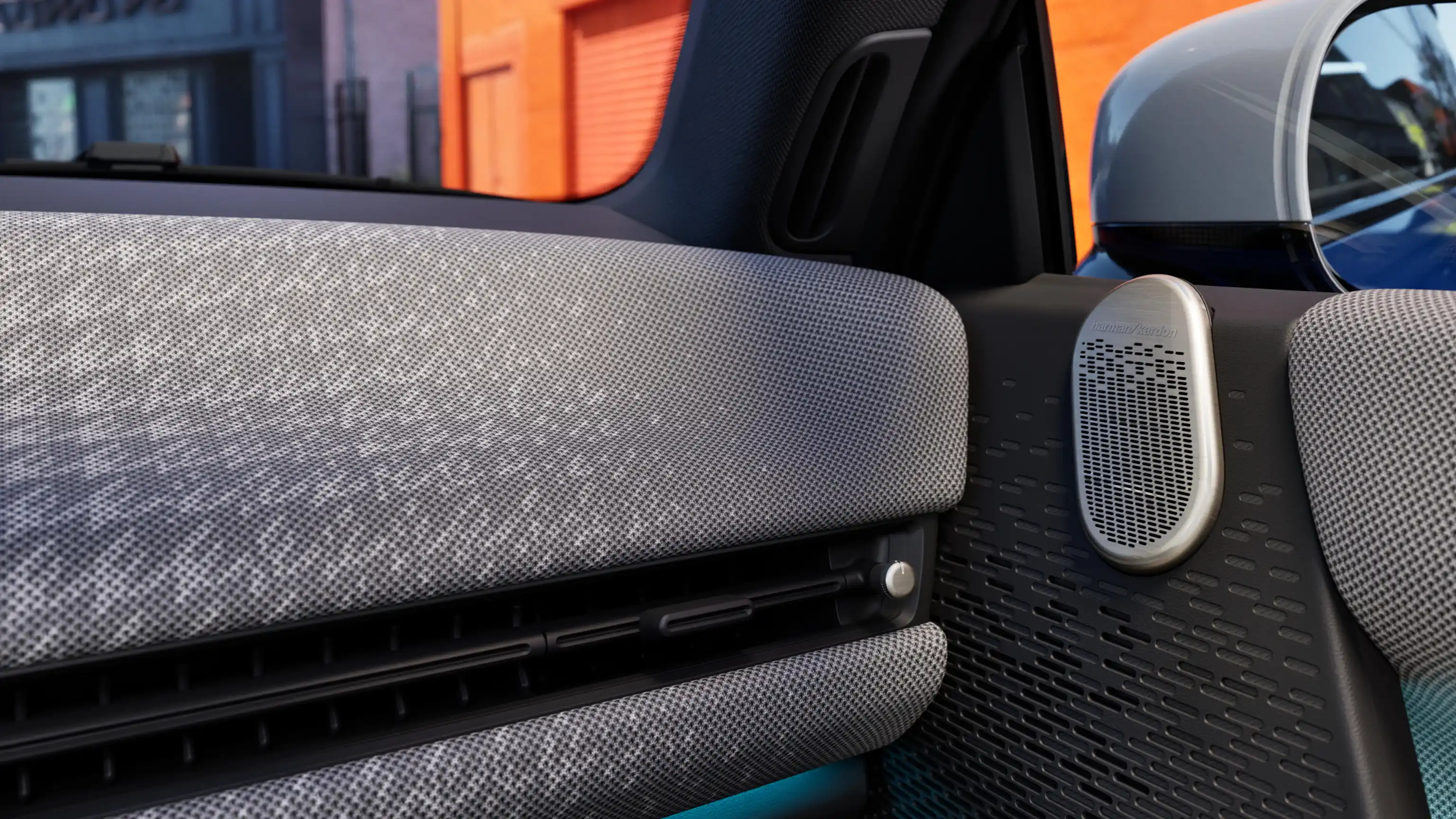 MINI Cooper Electric – Système audio