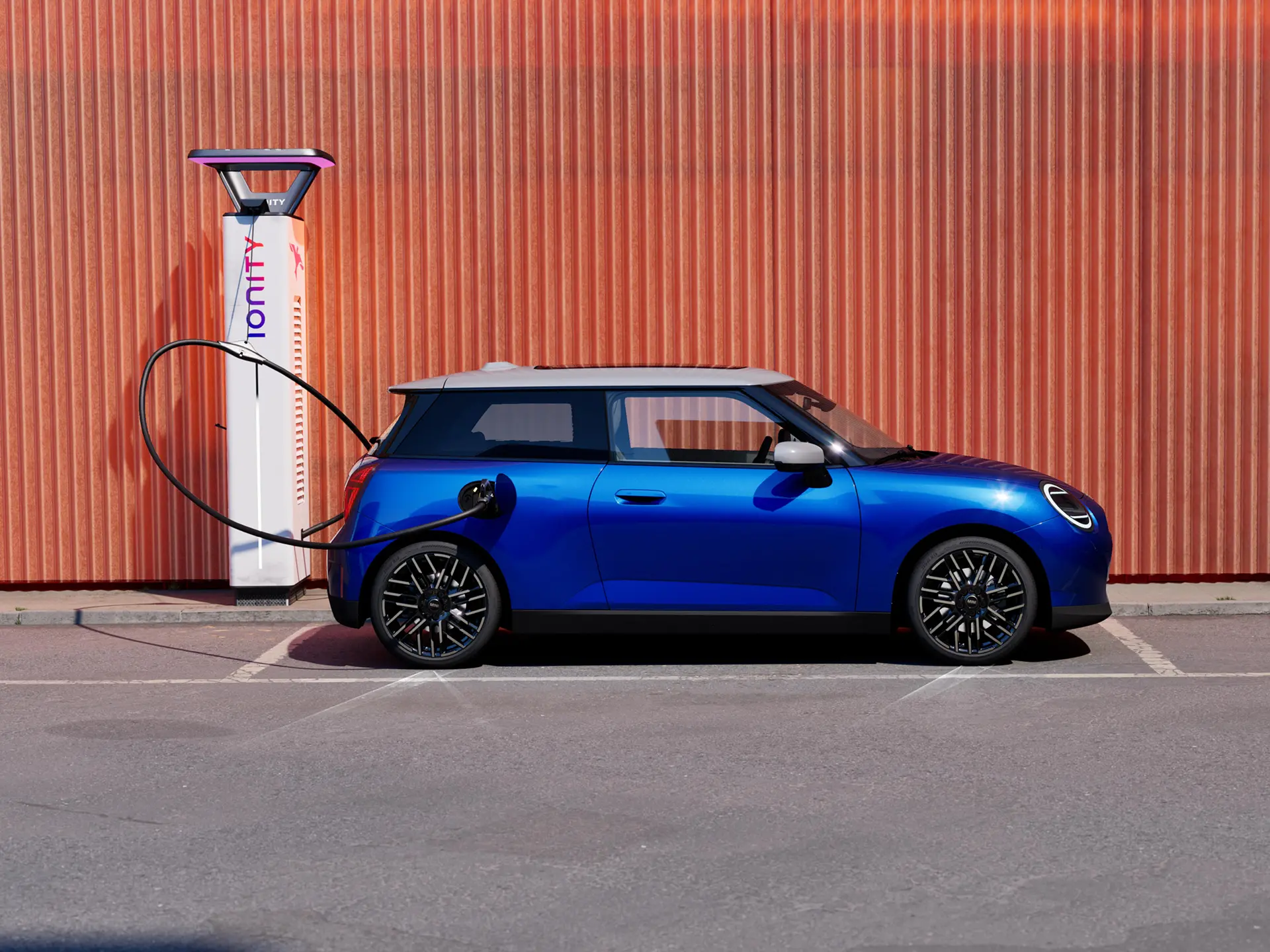 MINI Cooper Electric – Capacité de la batterie