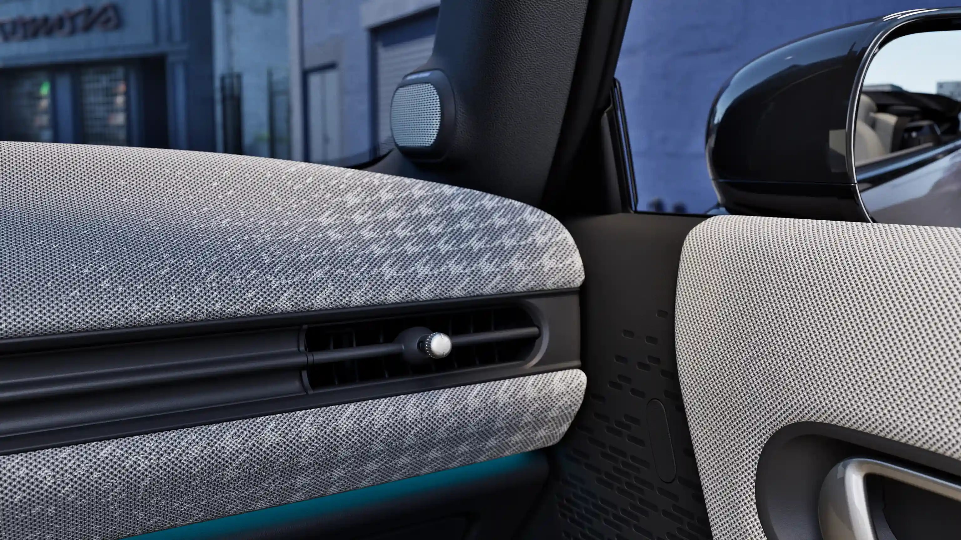 MINI Cooper Cabrio – Tableau de bord