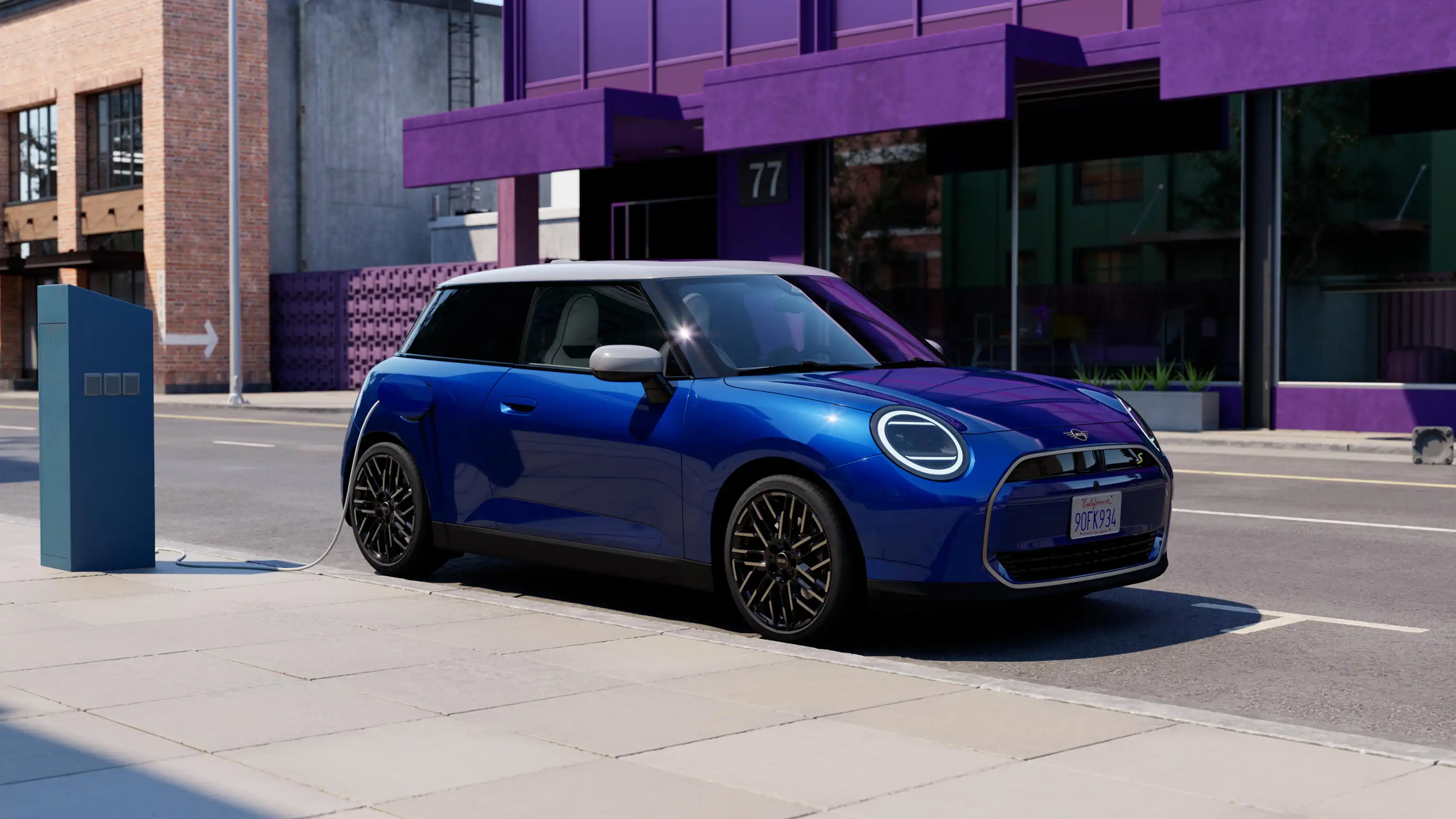 MINI Cooper Cabrio – MINI Cooper Electric