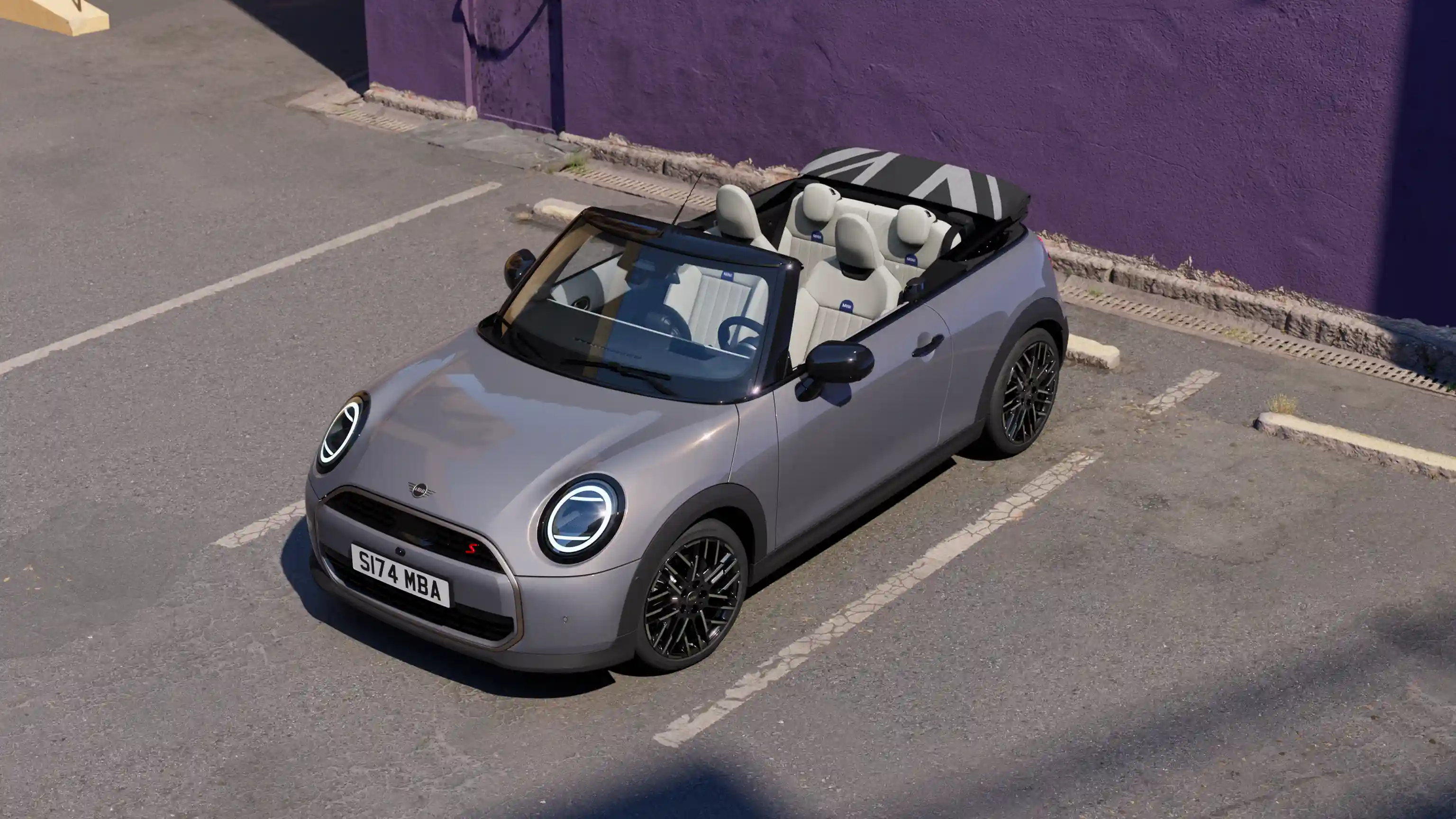 MINI Cooper Cabrio – Étape Design