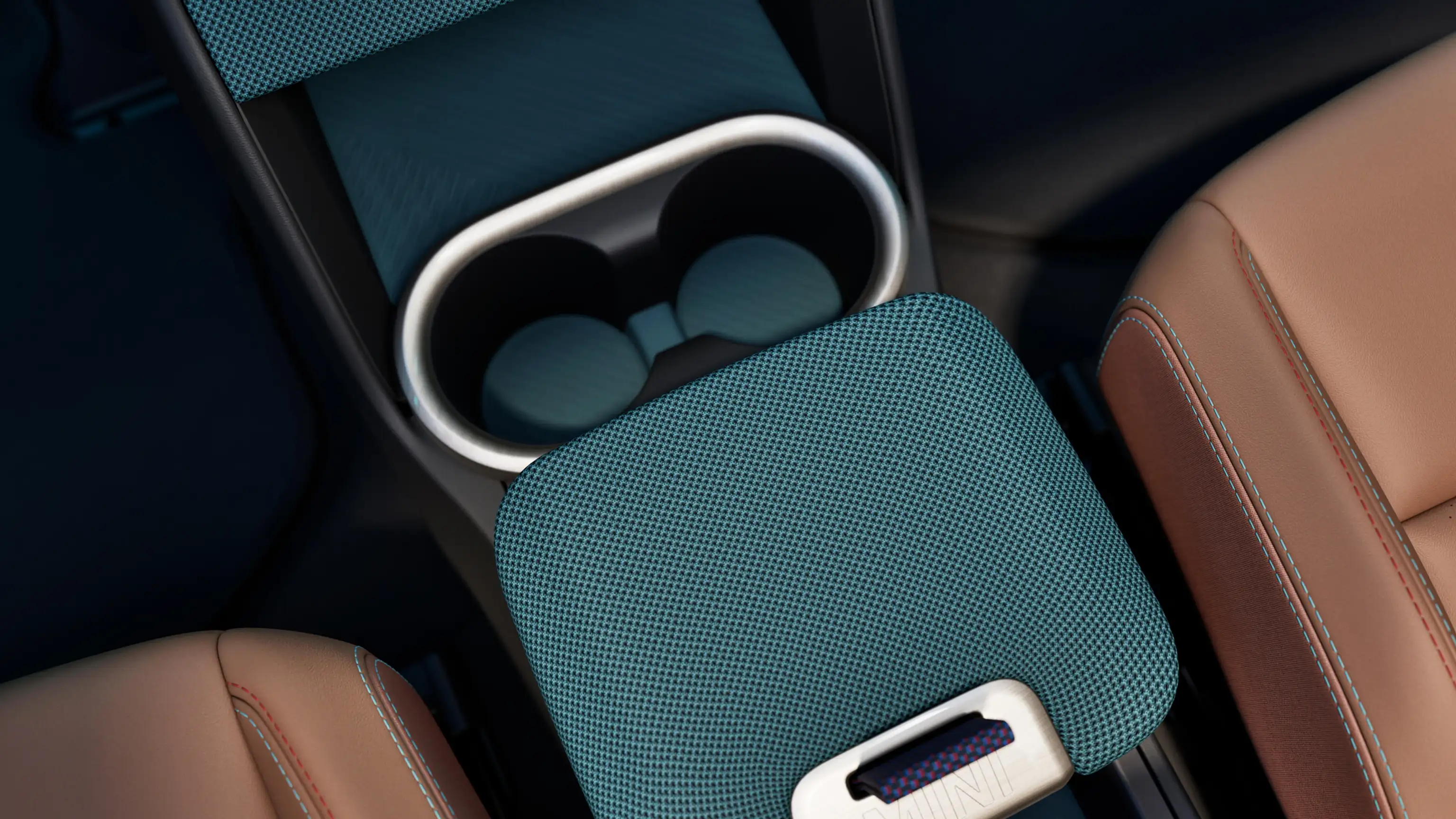 MINI Countryman Electric – Tableau de bord
