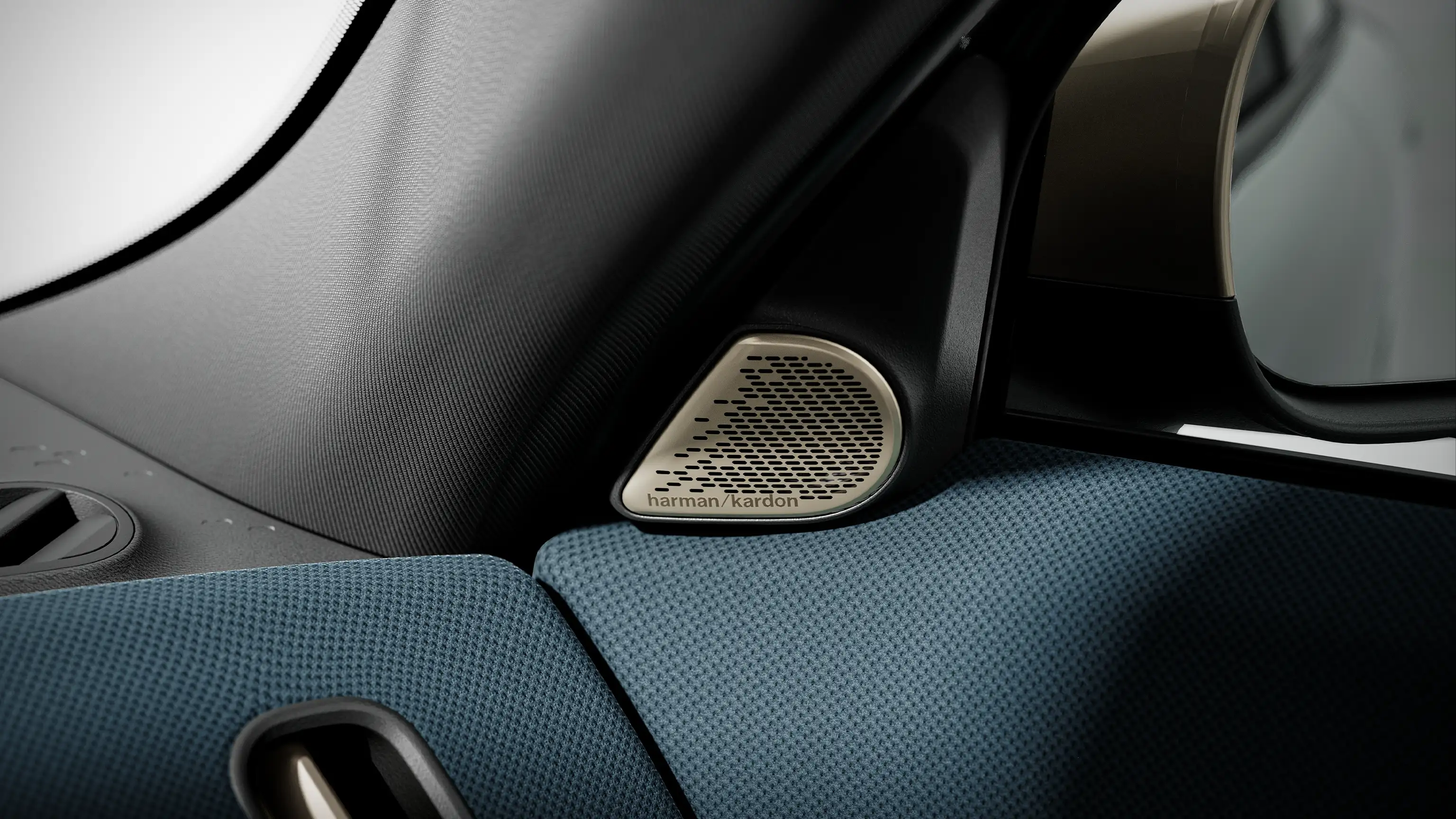 MINI Countryman Electric – Vidéo Système audio
