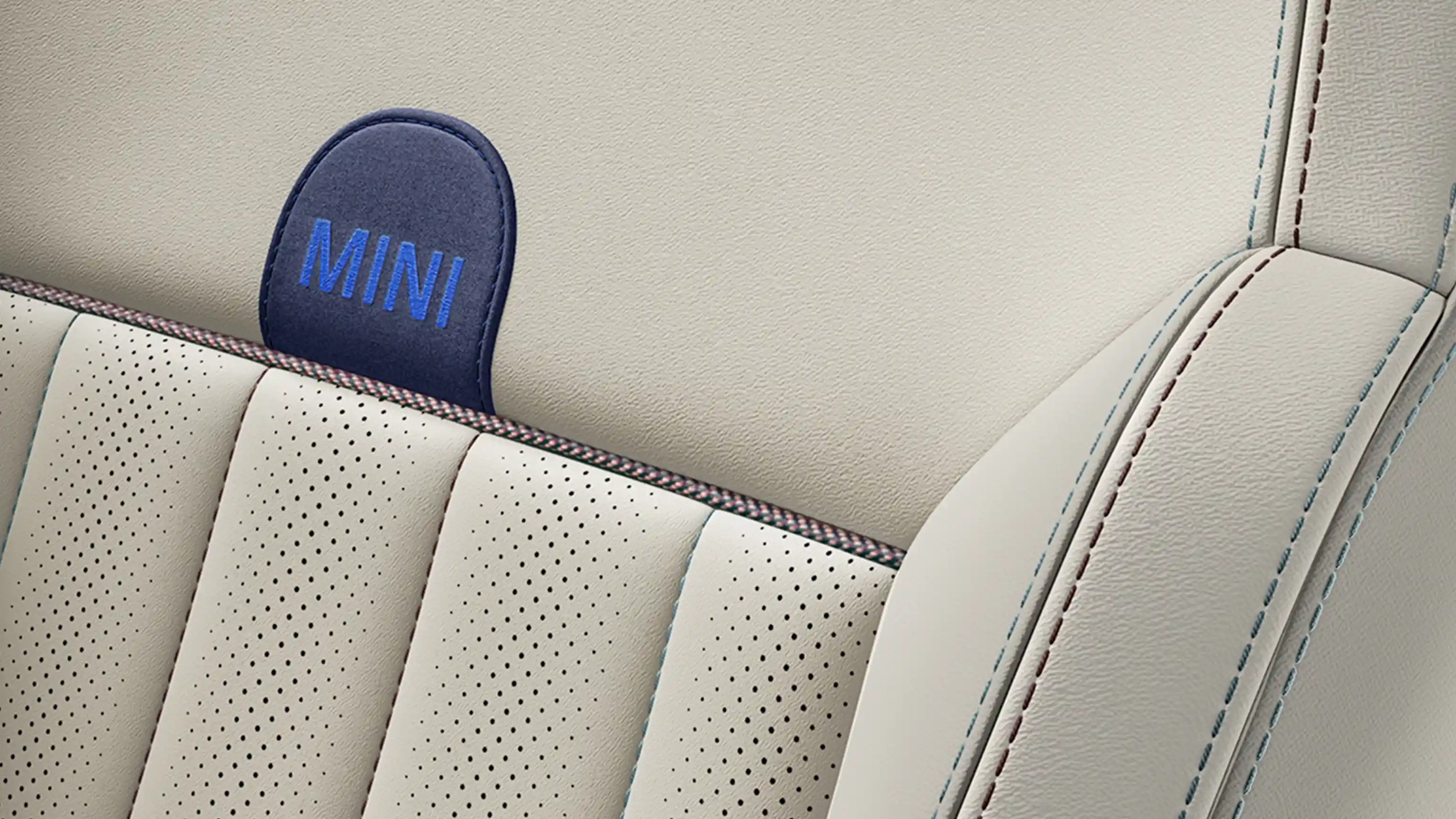 MINI Countryman Electric – Intérieur Finition Favoured
