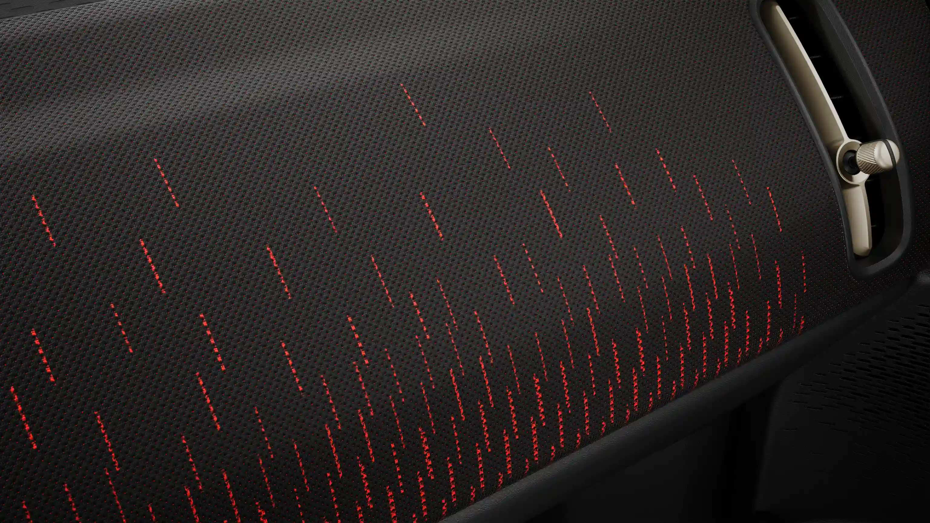 MINI Countryman Electric – Intérieur Finition JCW
