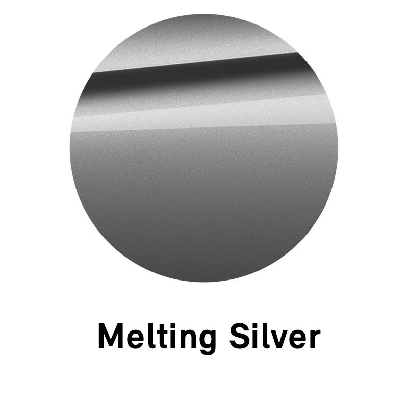 MINI - équipement – melting silver
