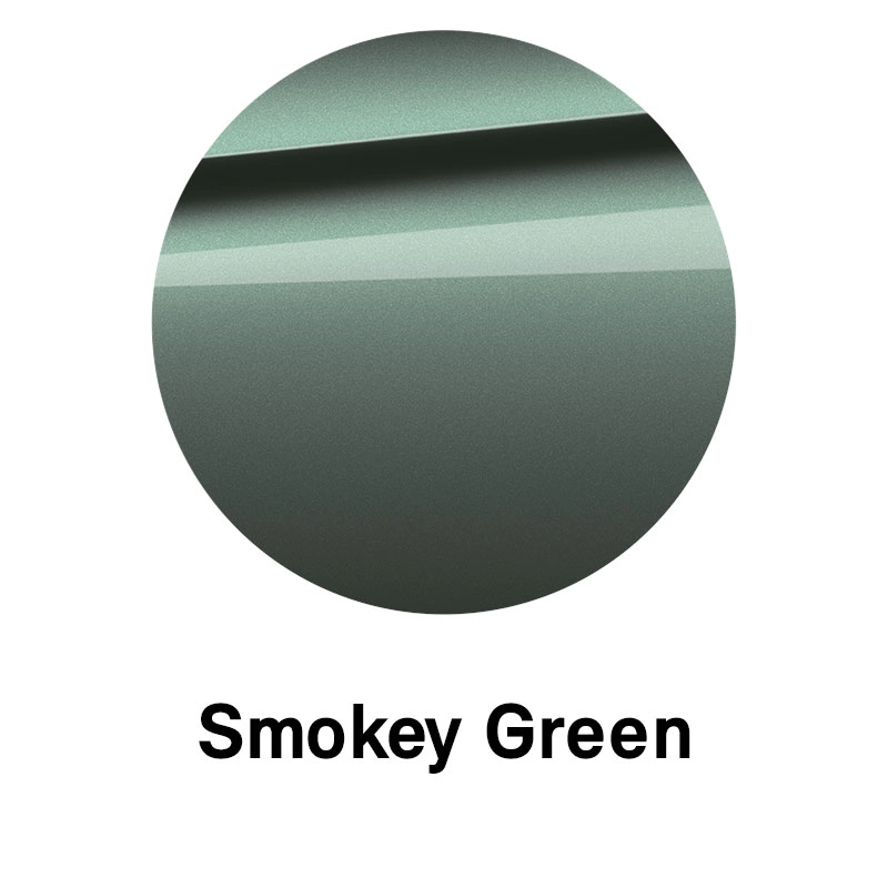 MINI - équipement - smokey green