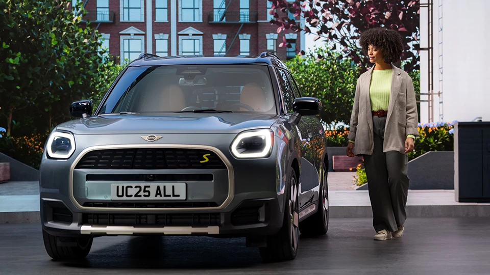 MINI Countryman Electric – Digital Key Plus
