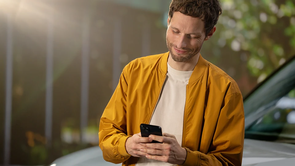 MINI Countryman Electric – MINI App