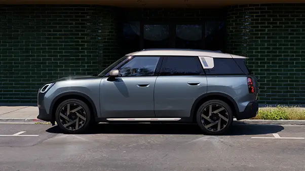 MINI Countryman - vue de face