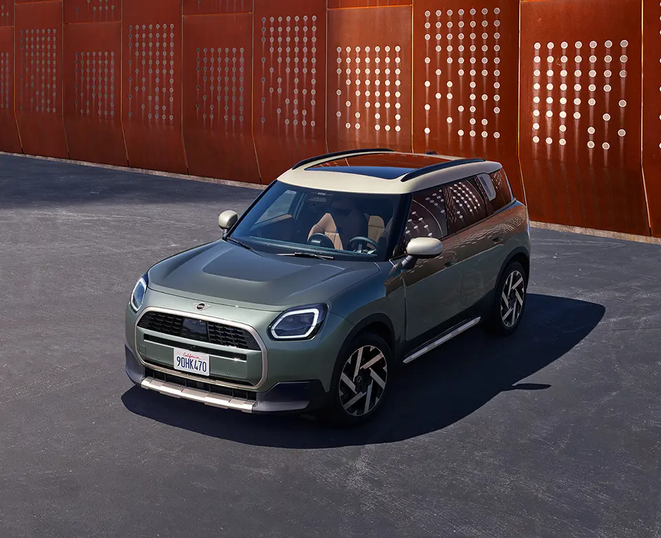 MINI Countryman – Design