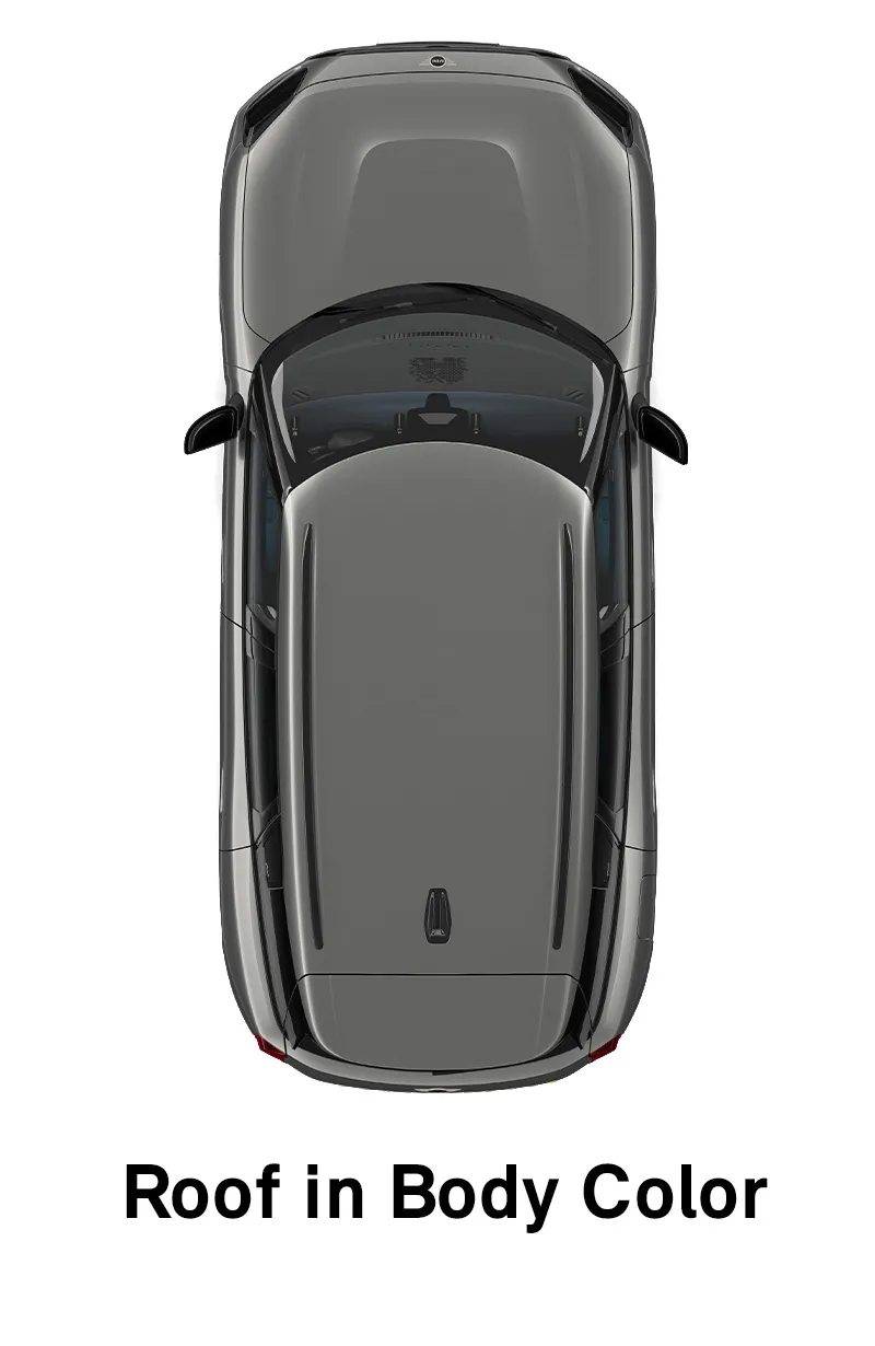 MINI - équipement - finition essential - toit dans la couleur de la carrosserie