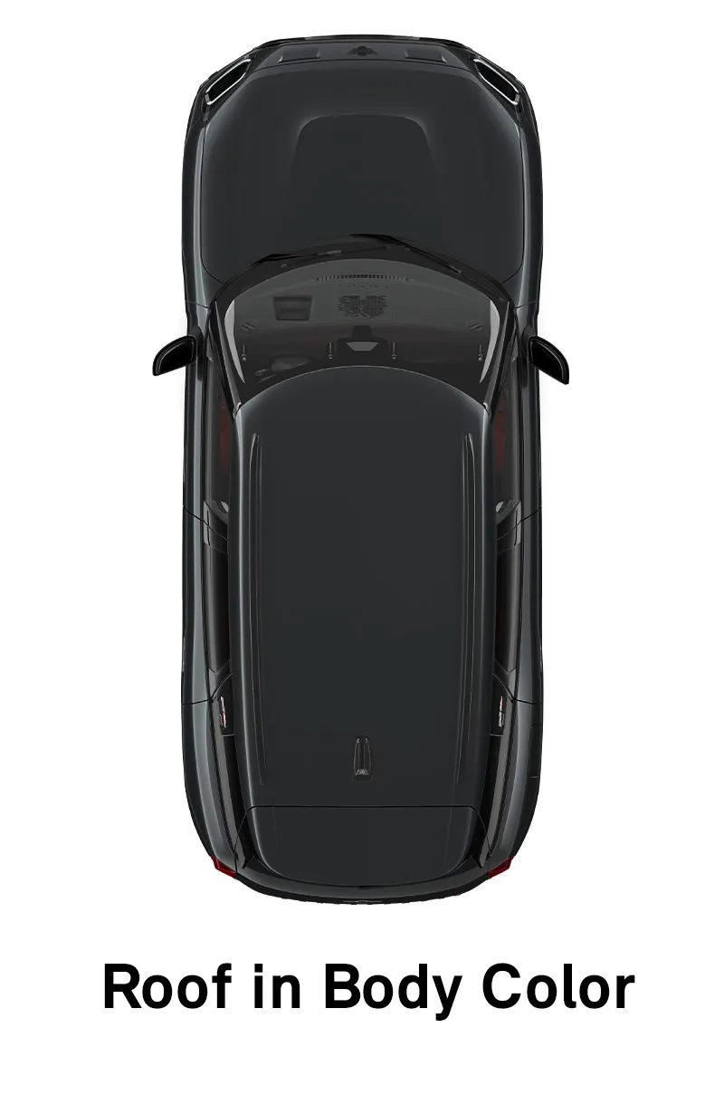  MINI - équipement - toit finition jcw dans la couleur de la carrosserie