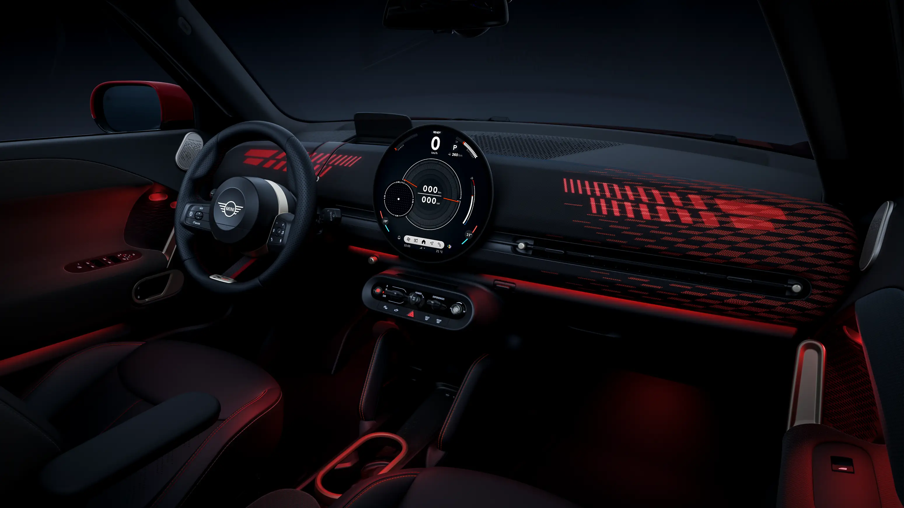 MINI John Cooper Works - J01 JCW Mode Go-Kart