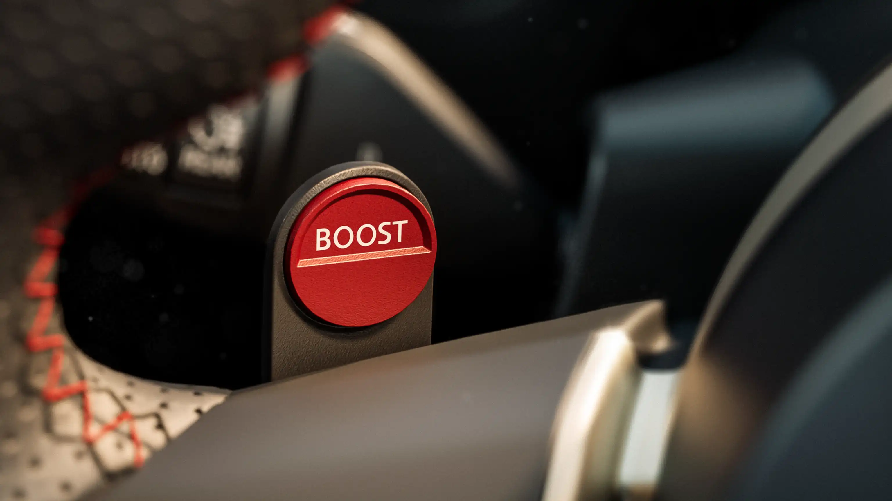 MINI John Cooper Works - J05 JCW Vue arrière