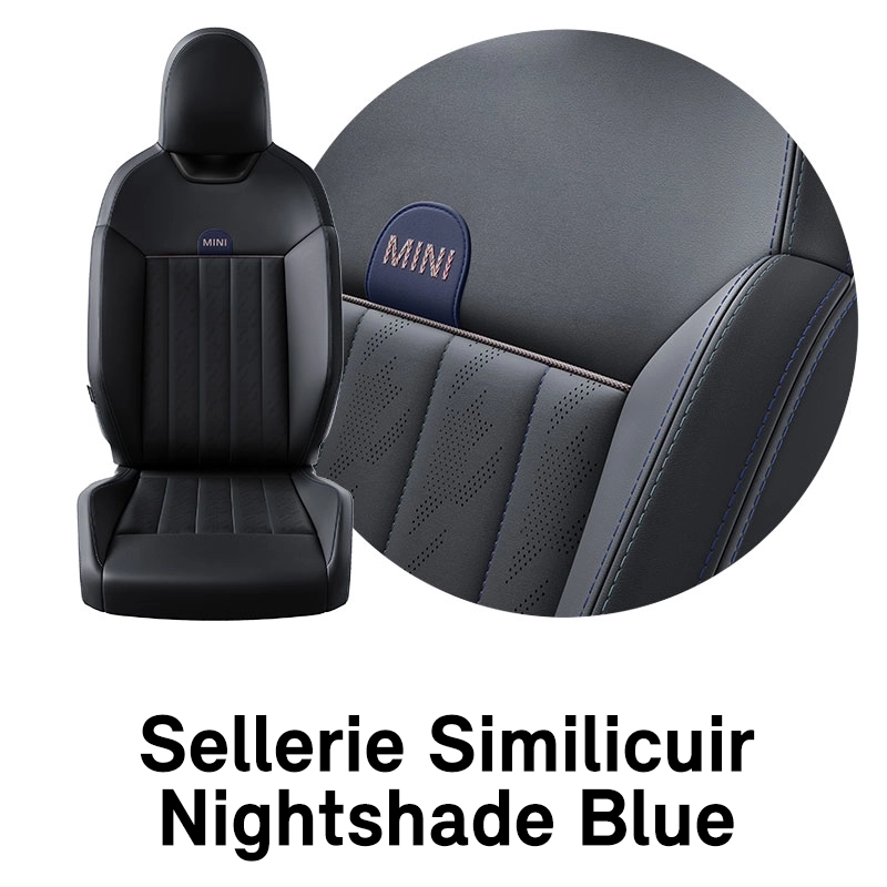  MINI - équipement - vescin foncé