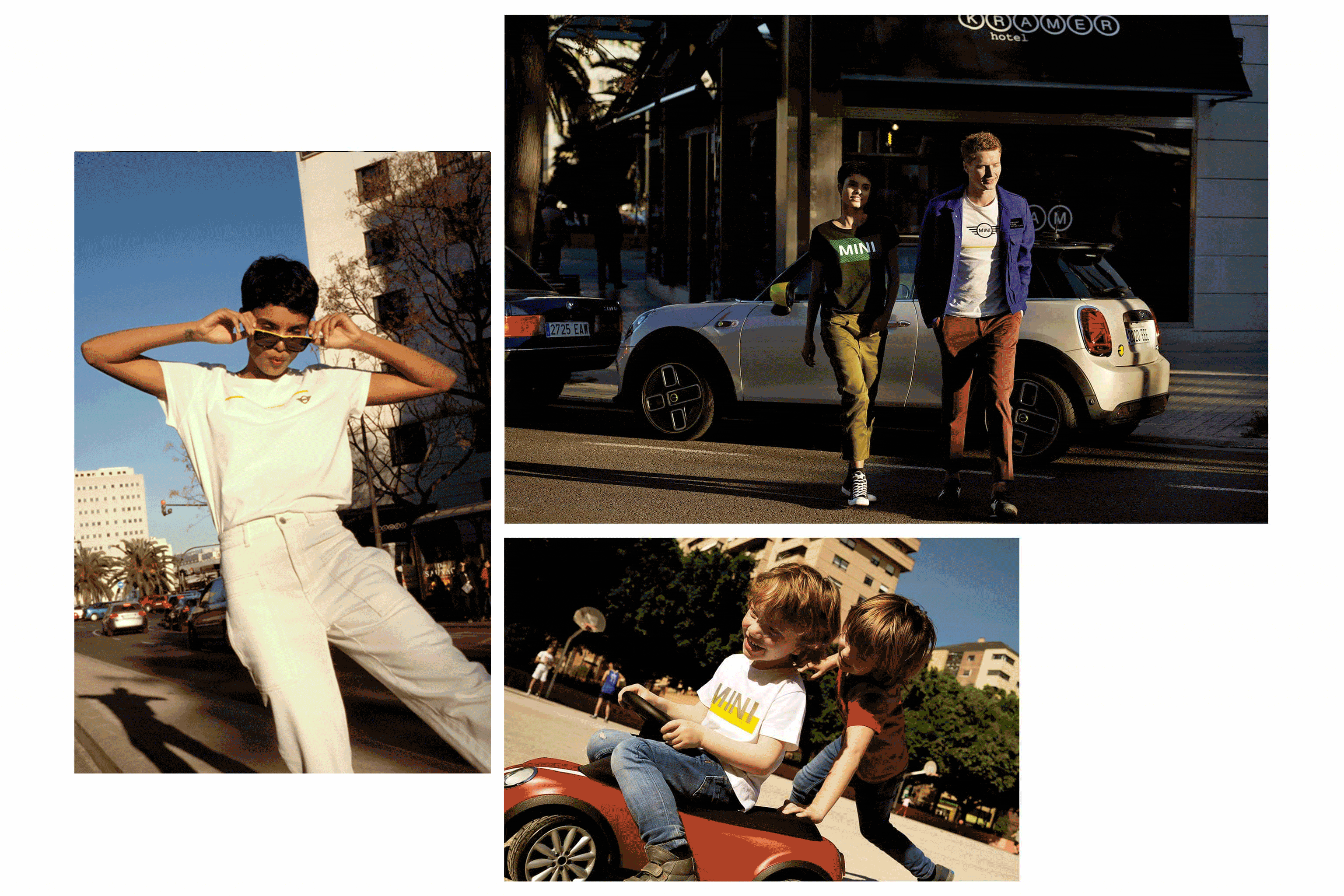 MINI - Lifestyle - Accessories - Shirts - Bobbycar