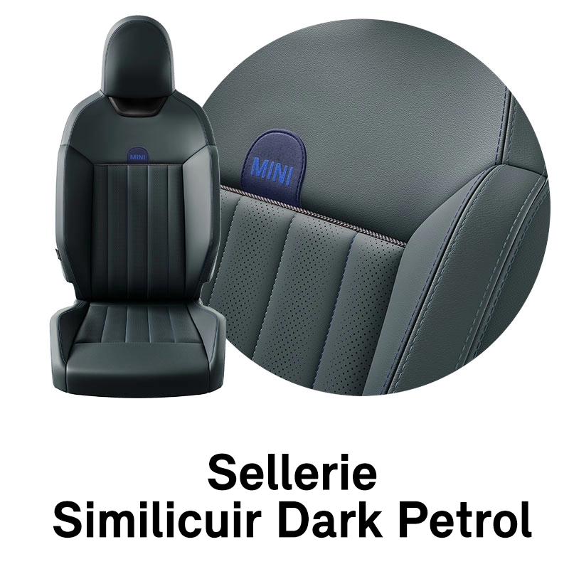 MINI - équipement - essence foncée vescin