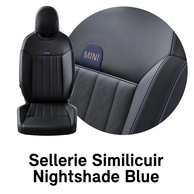 MINI - équipement - vescin foncé