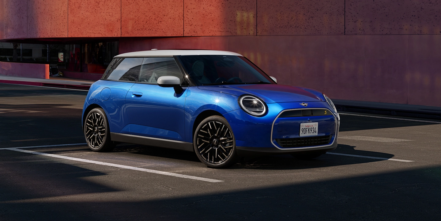 MINI Cooper Electric - expérience de conduite - assistance de conduite