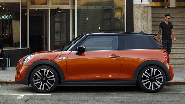 MINI 3 PORTES