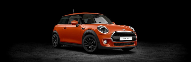 MINI HATCH ONE SALT 3 PORTES