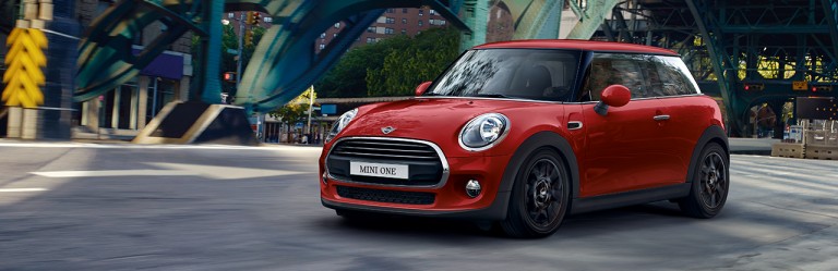 MINI HATCH ONE SALT 3 PORTES