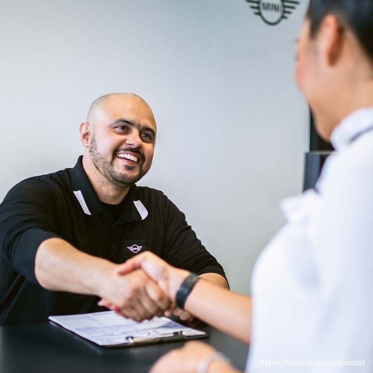 MINI Service – Service compris – Assistance