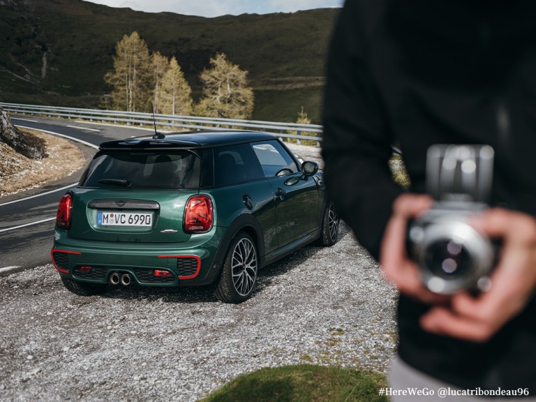 MINI Printemps Été - MINI Hatch 3 Portes