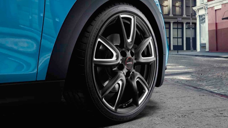 Accessoires MINI – Jante 18" JCW Double Spoke 534