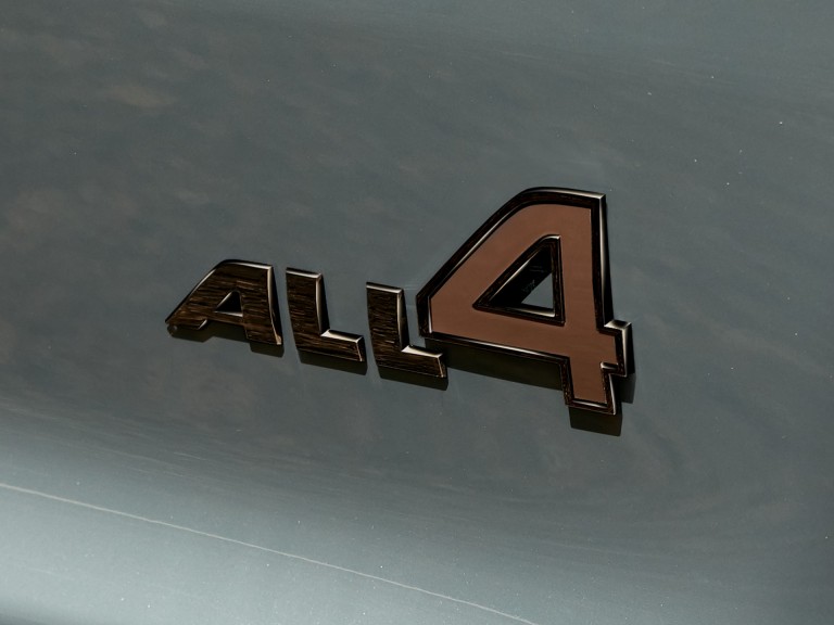 Accessoires MINI – Monogramme – ALL4 – Noir